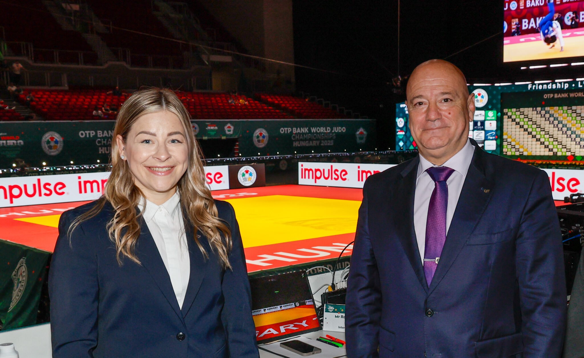New European Members Join IJF Executive Board