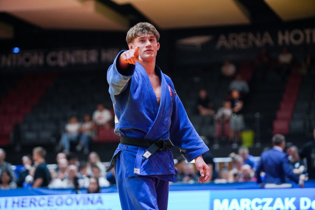 Sarajevo Senior European Cup 2025 - European Judo Union