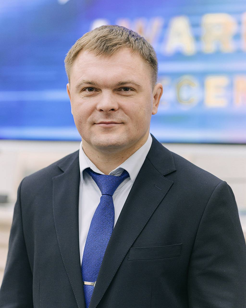 Mr. Alexander STESHENKO