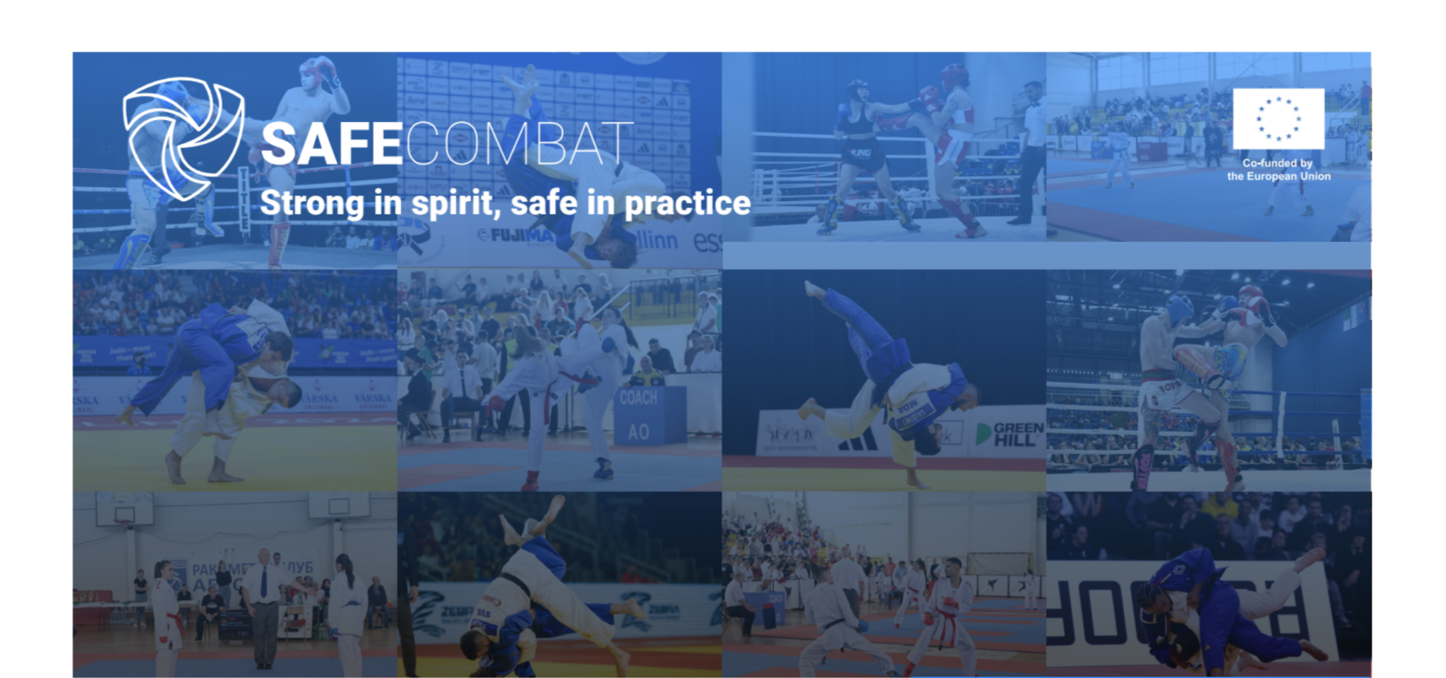 Take the SAFE COMBAT Survey