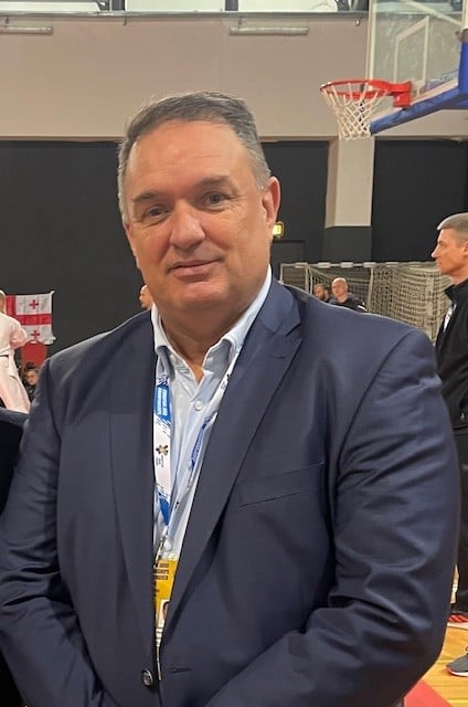 Mr. Peter VERMEIR