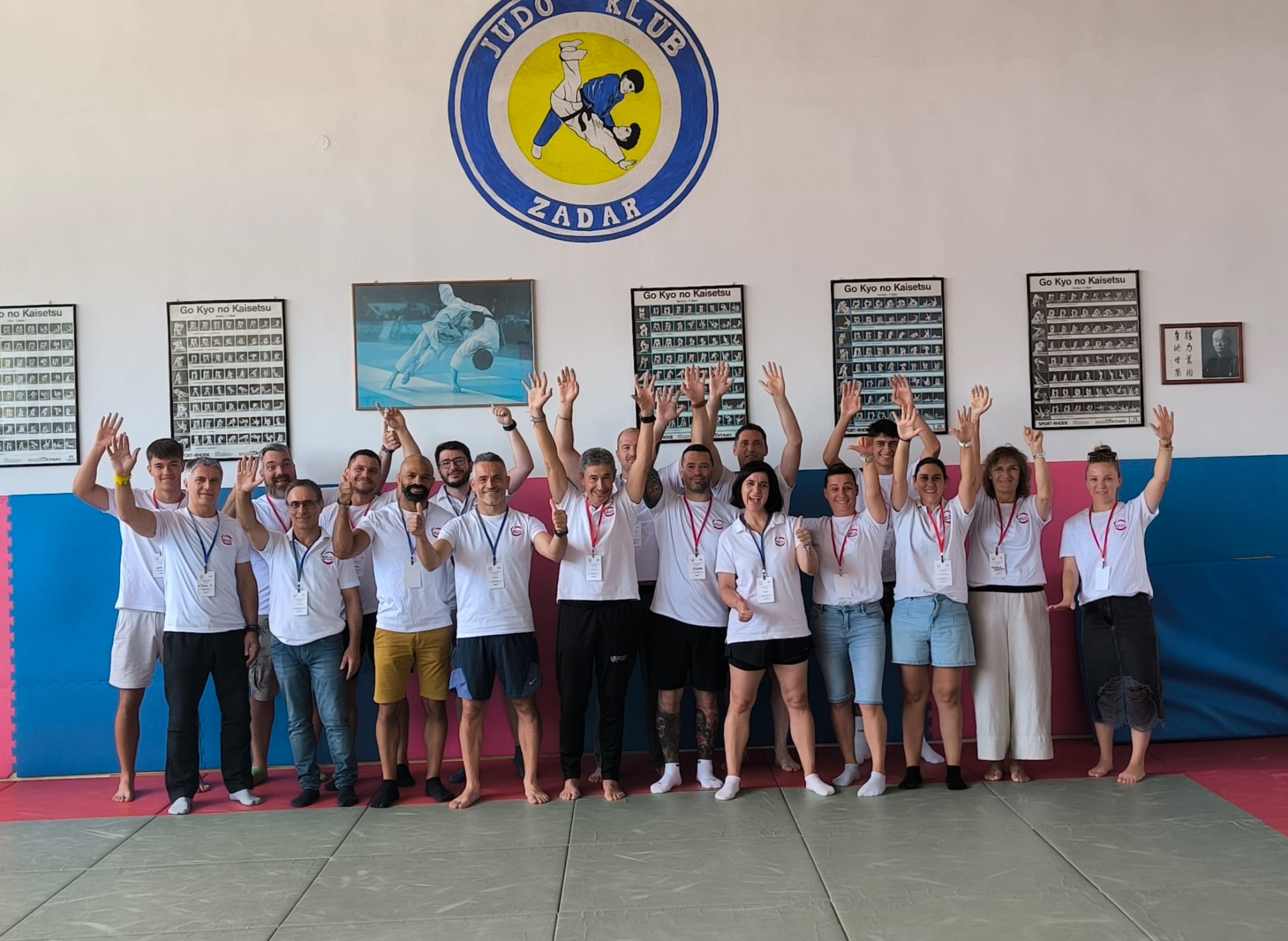 Successful 4th International Seminar “Safe Fall–Safe Schools” Held in Zadar