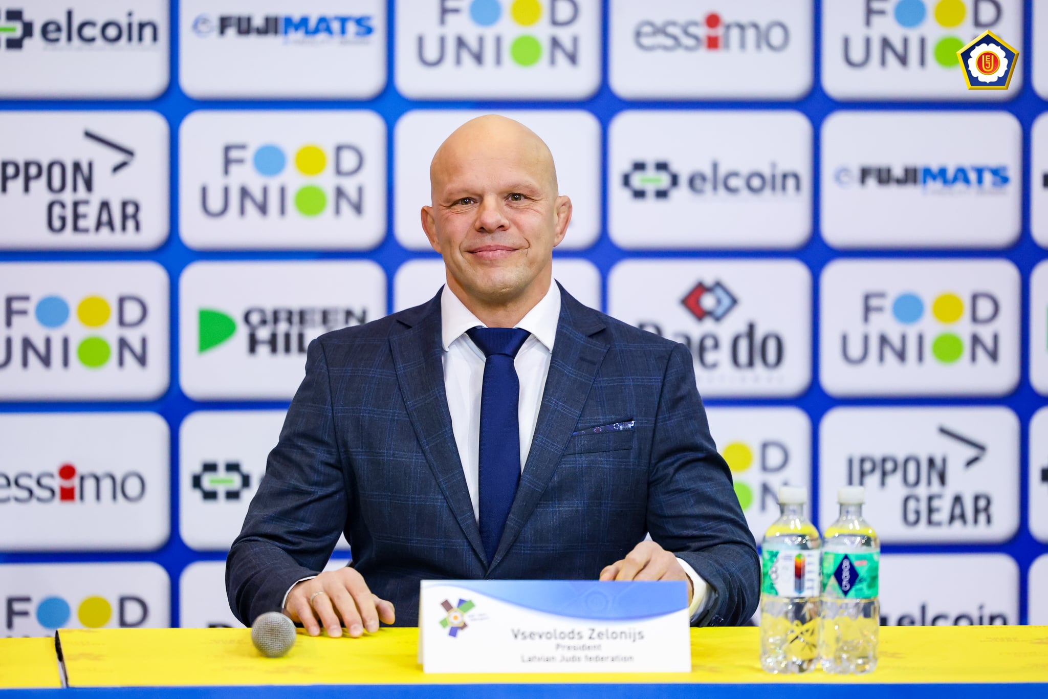 Mr. Vsevolods ZELONIJS