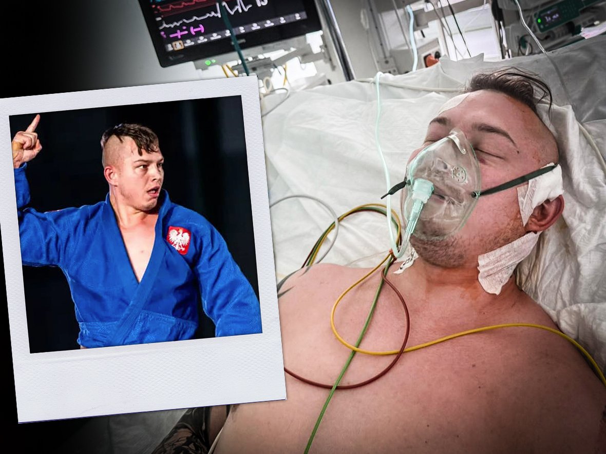 Patryk Manulik Needs Our Help