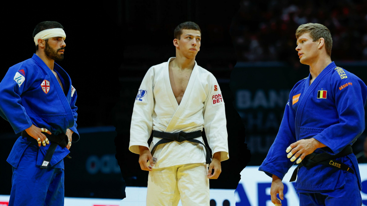 Arbuzov Enters The Race