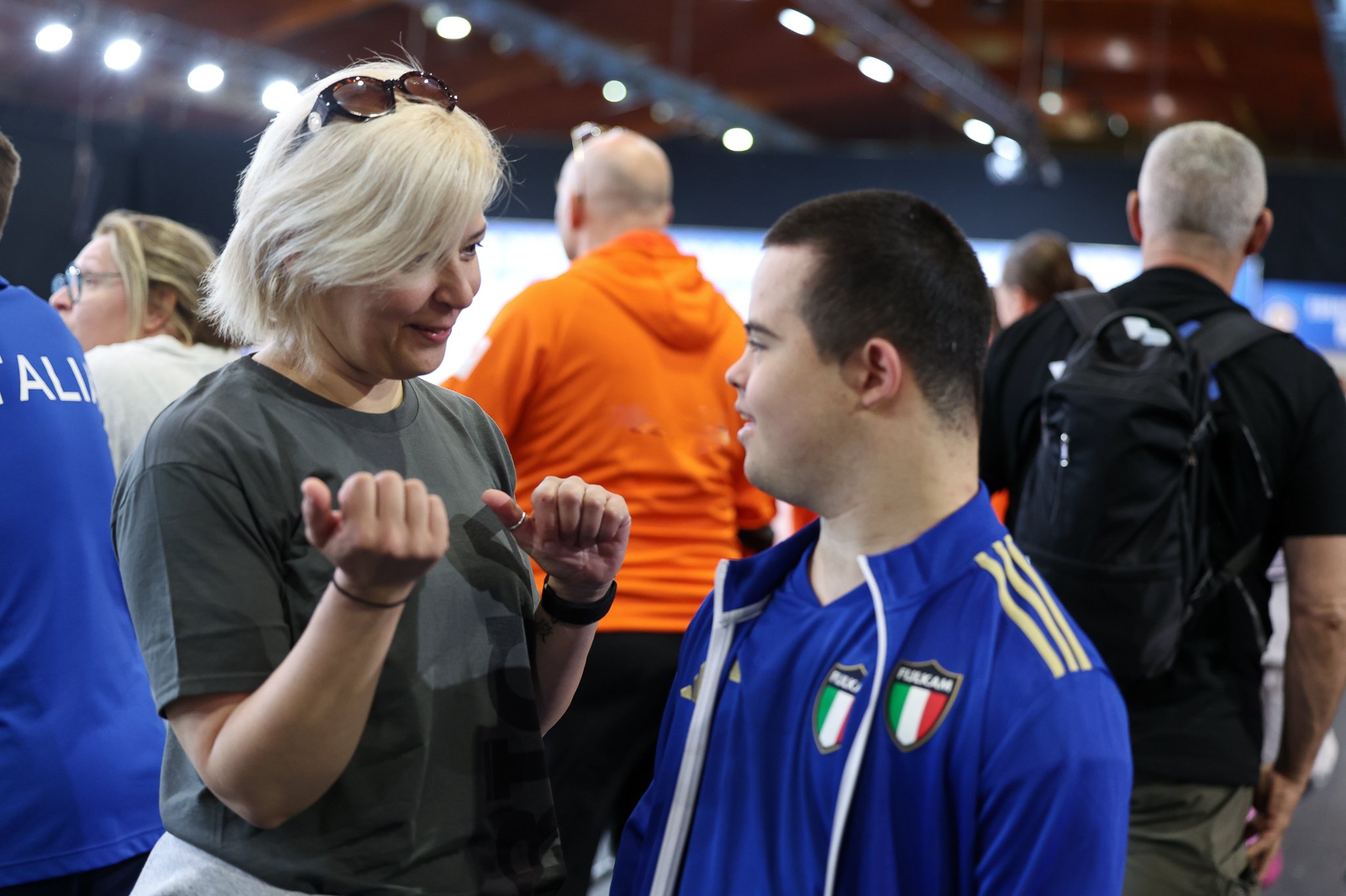 Holding On, Letting Go: A Mother's Role in a Son's Rise