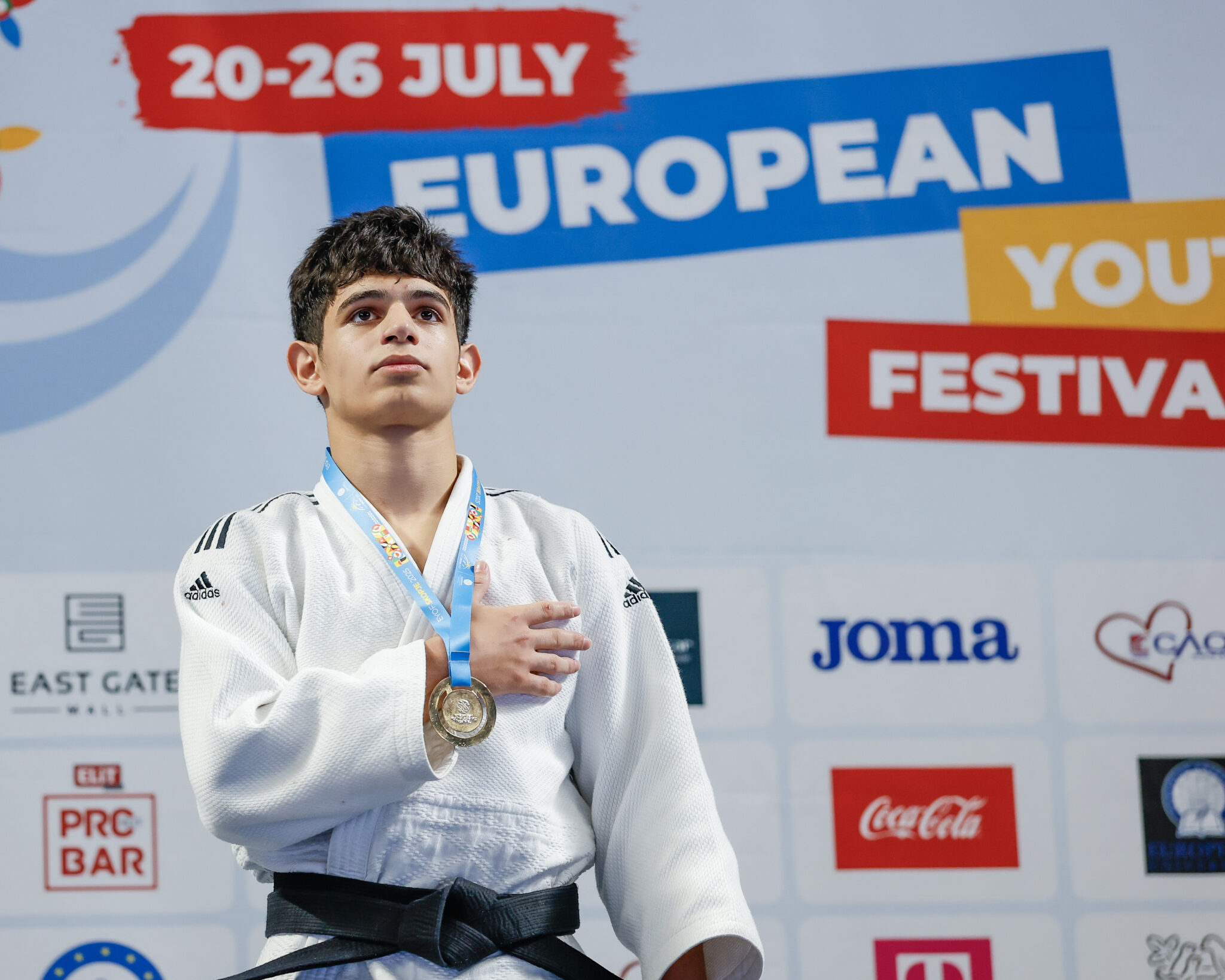 Heydarov Has The Olympic Taste