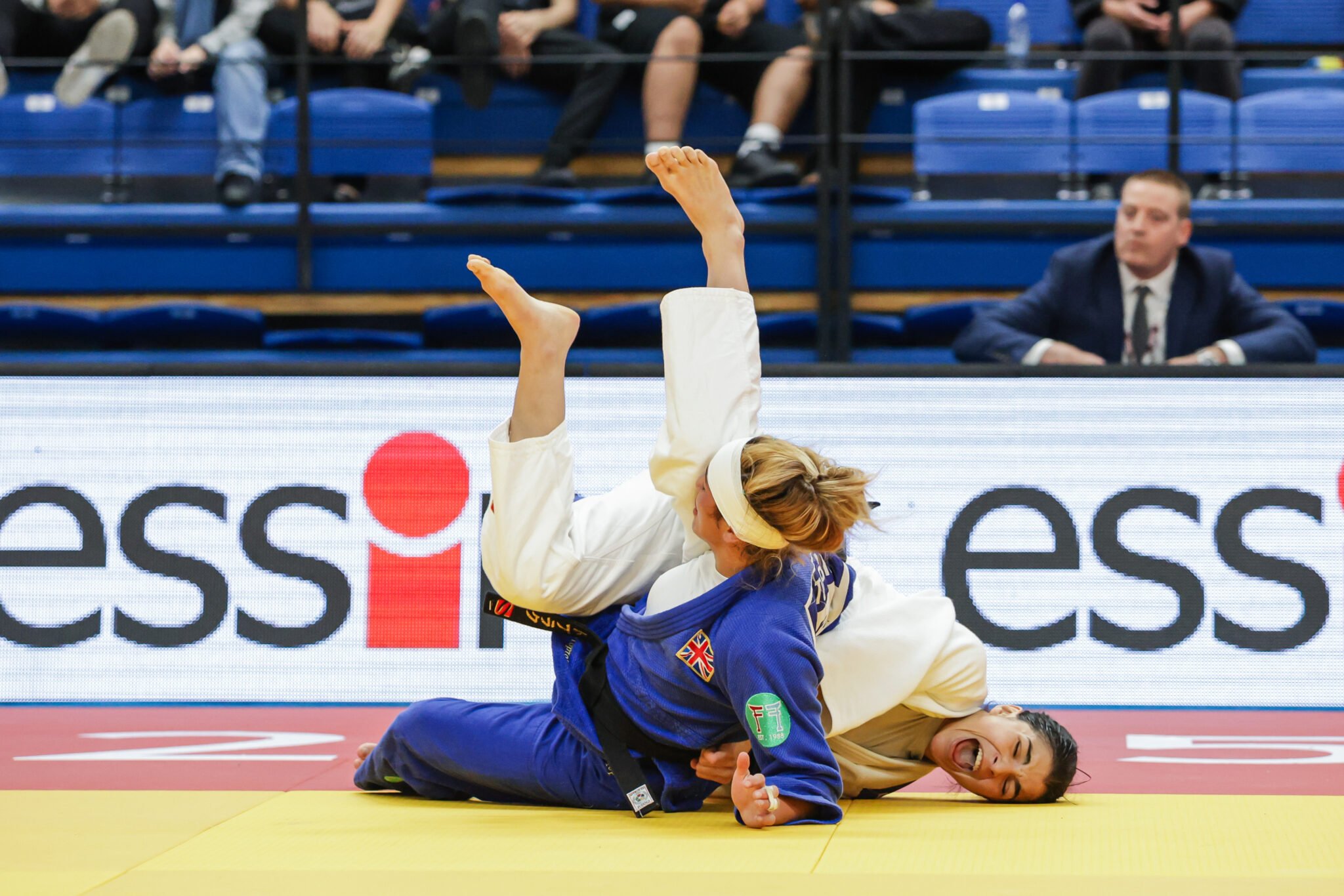 A Gruelling Final Ends with Smiles and Purpose