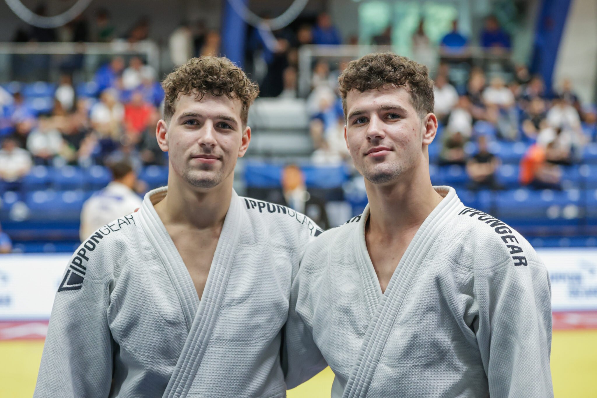 Twin Debut: Jakimov Brothers Embark on Senior Journey