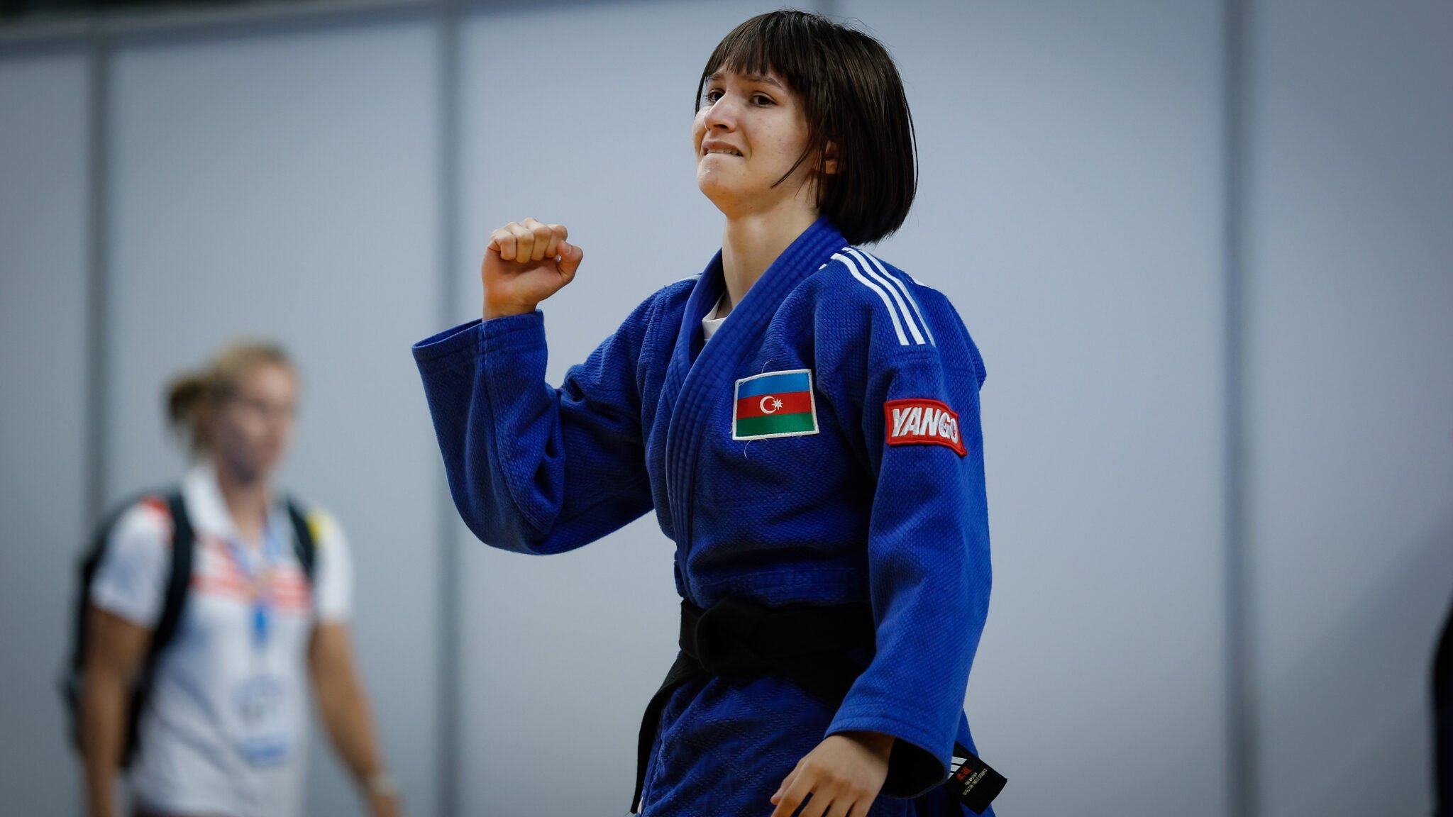 Strong Start For Azerbaijan At EYOF 2025