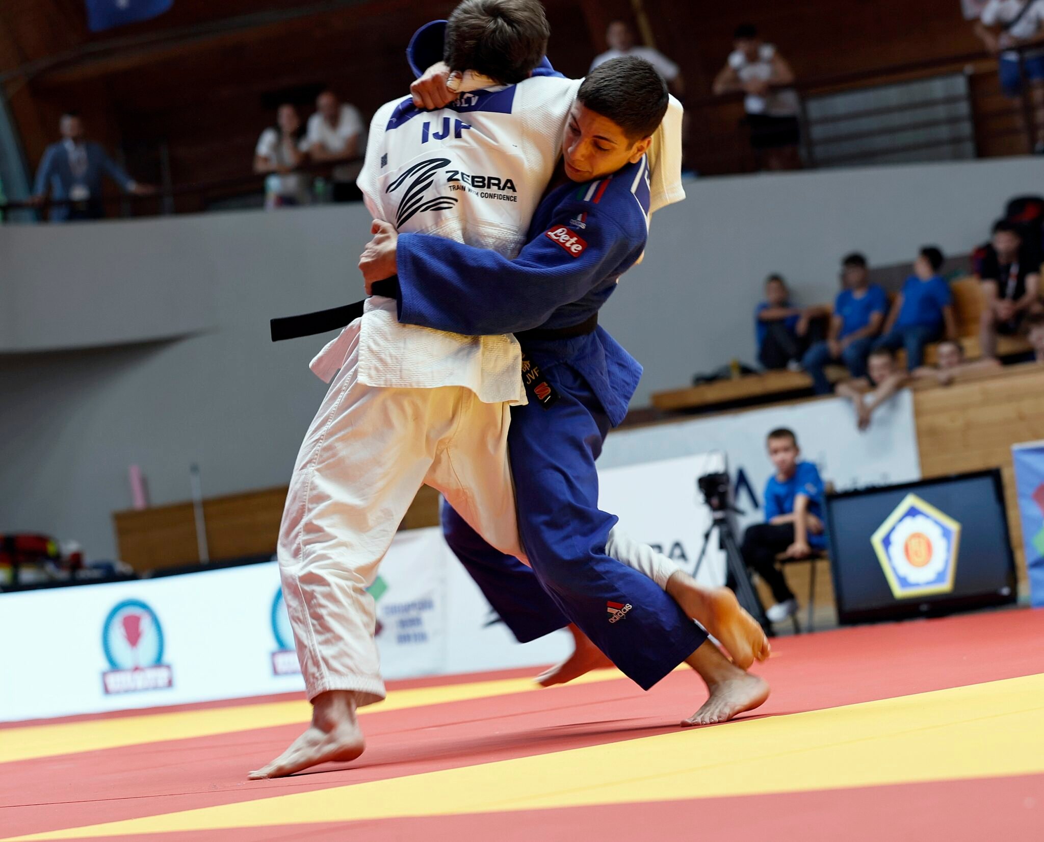 Action Heats Up with Continental Spots on the Line