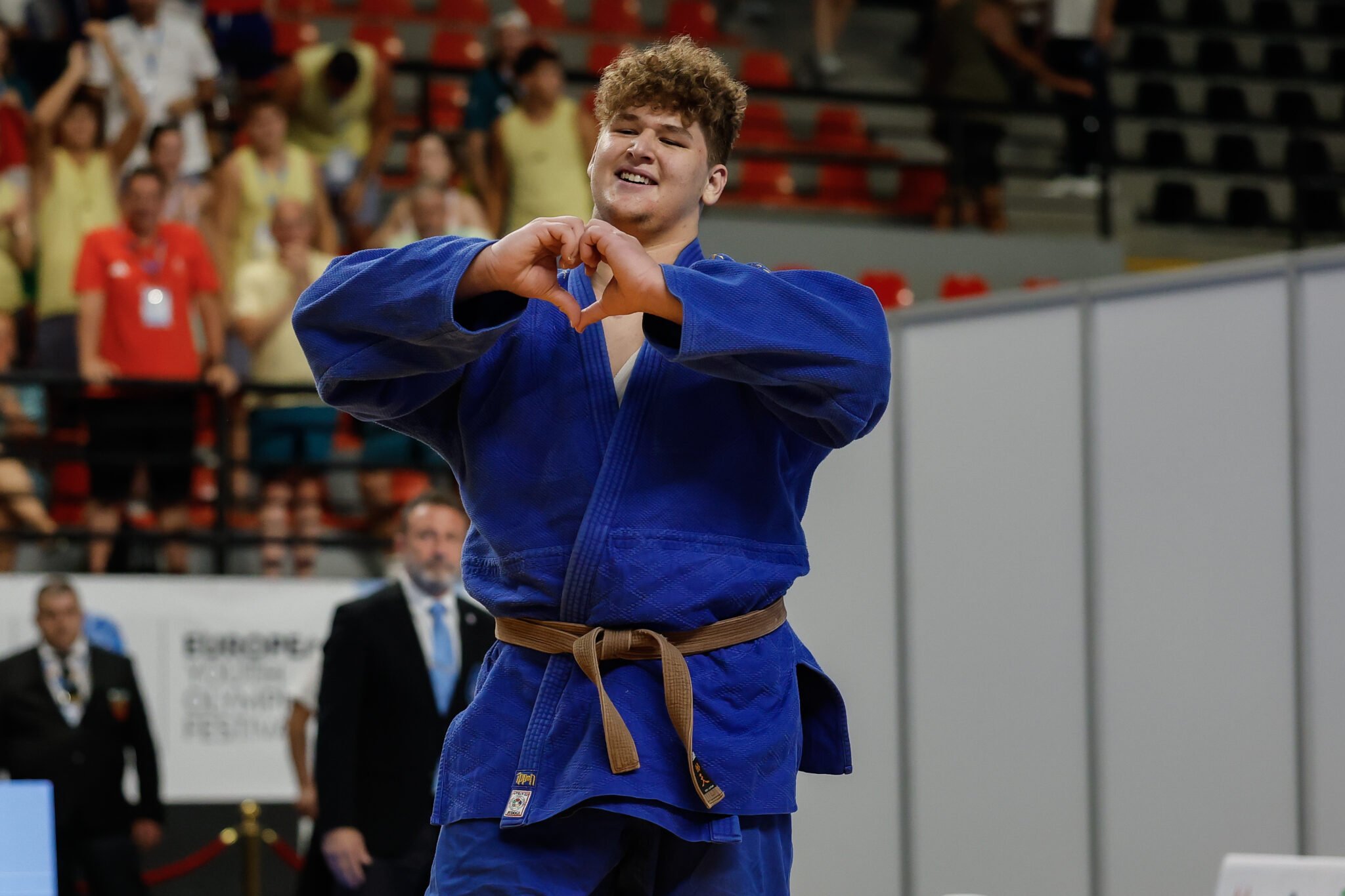 Last Of The EYOF Gold Medals Decided