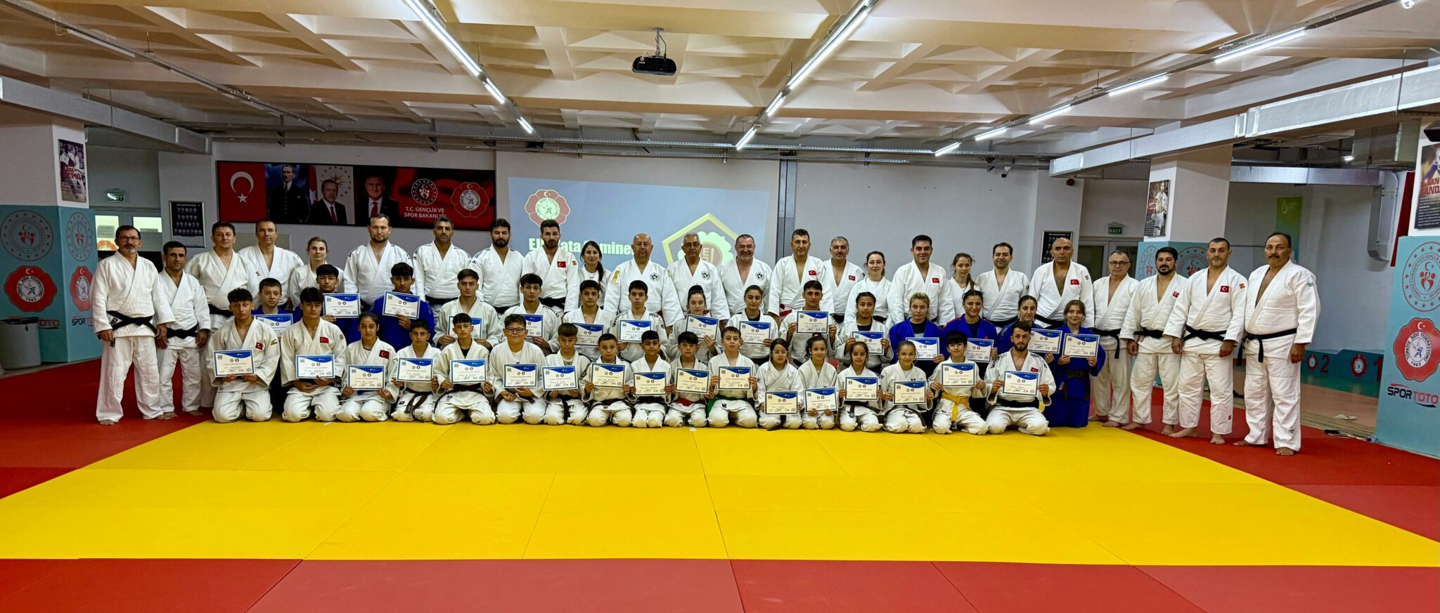Türkiye Nurtures a More Comprehensive Judo Landscape