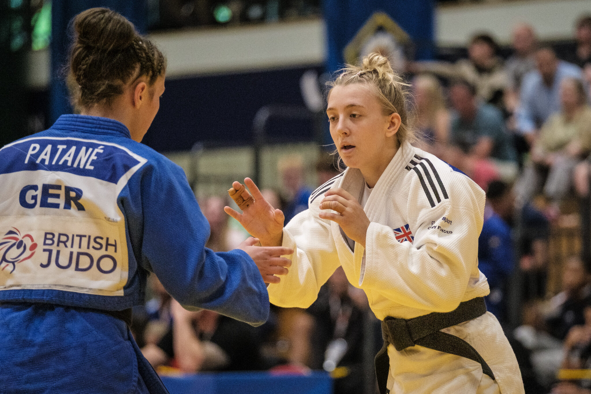 British Judo Adds More To Junior Haul