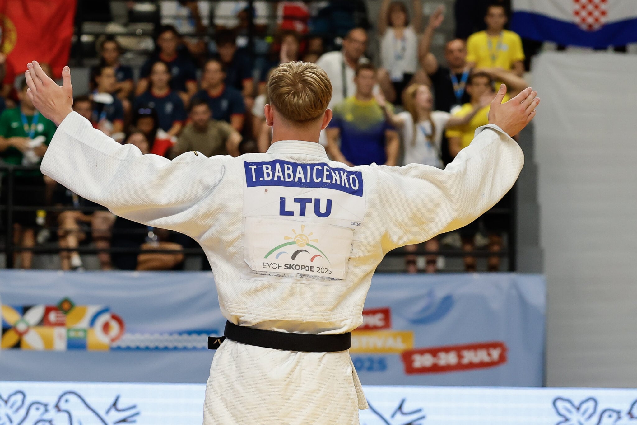 High Hopes For Lithuania's Rising Stars In Sofia