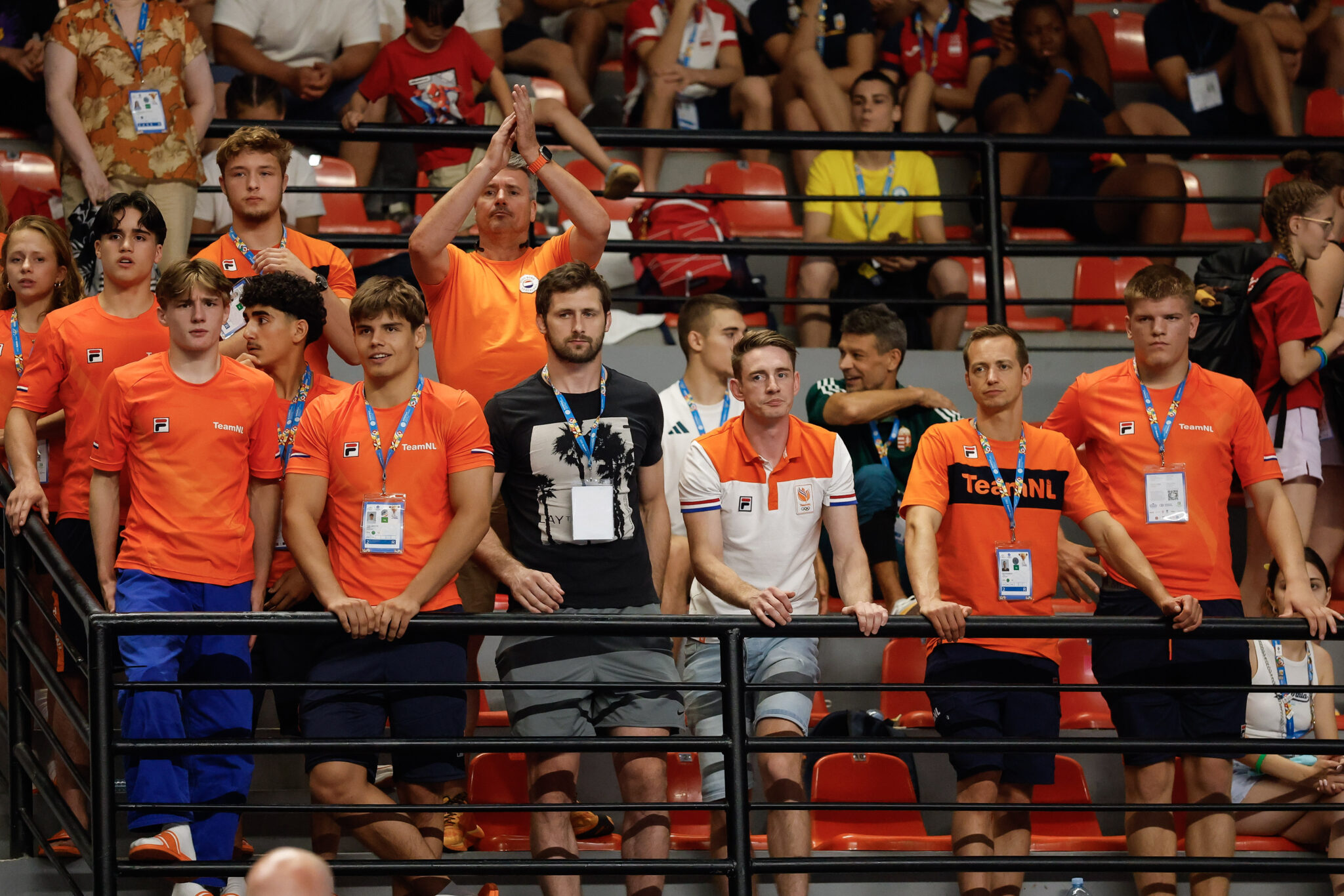 It's A Spectator Experience For Kukolj
