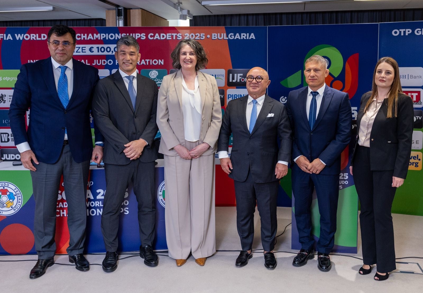 Stoilov Proud To Host World-Class Event