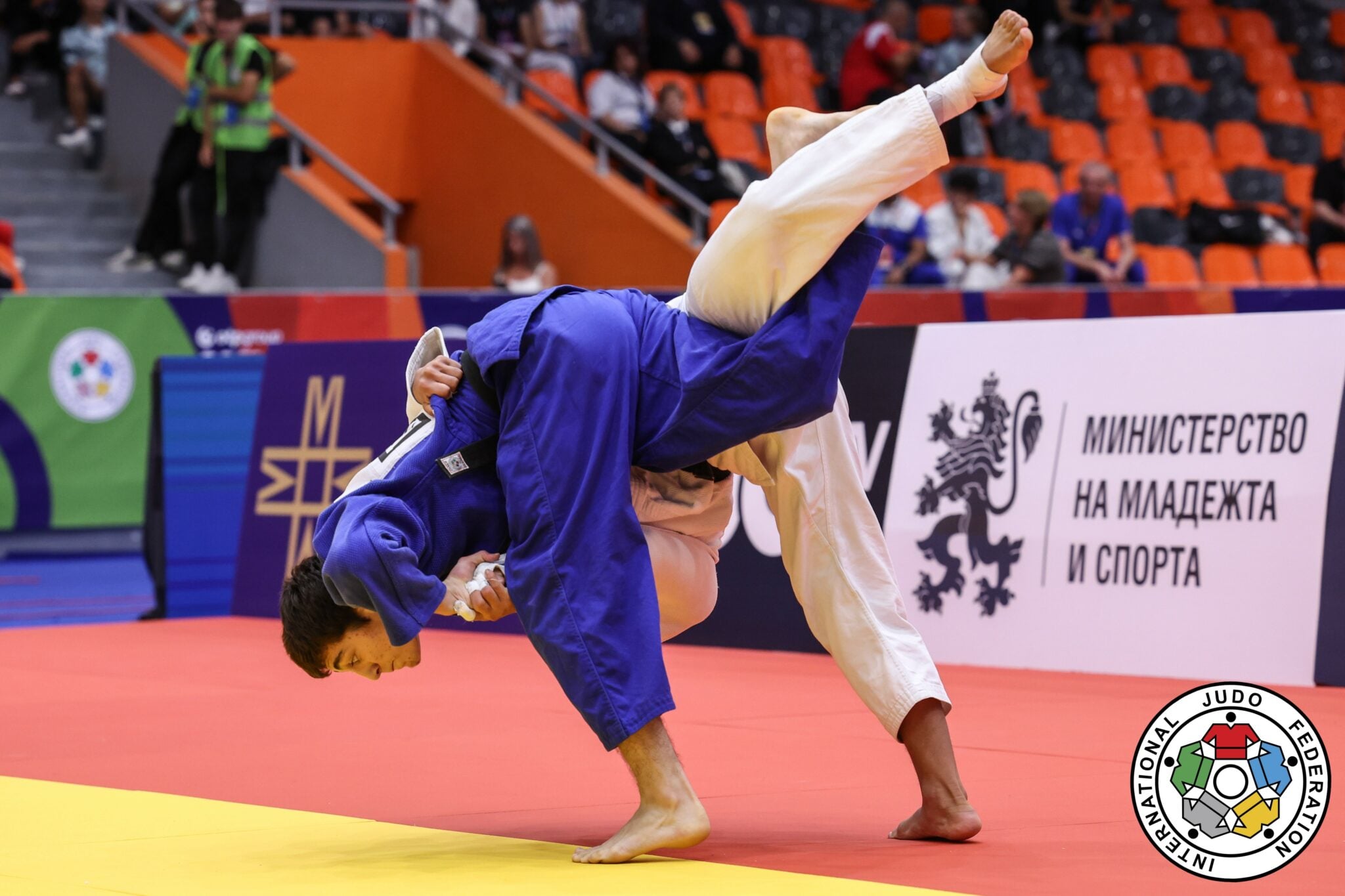 Podium Power Continues on Day Two