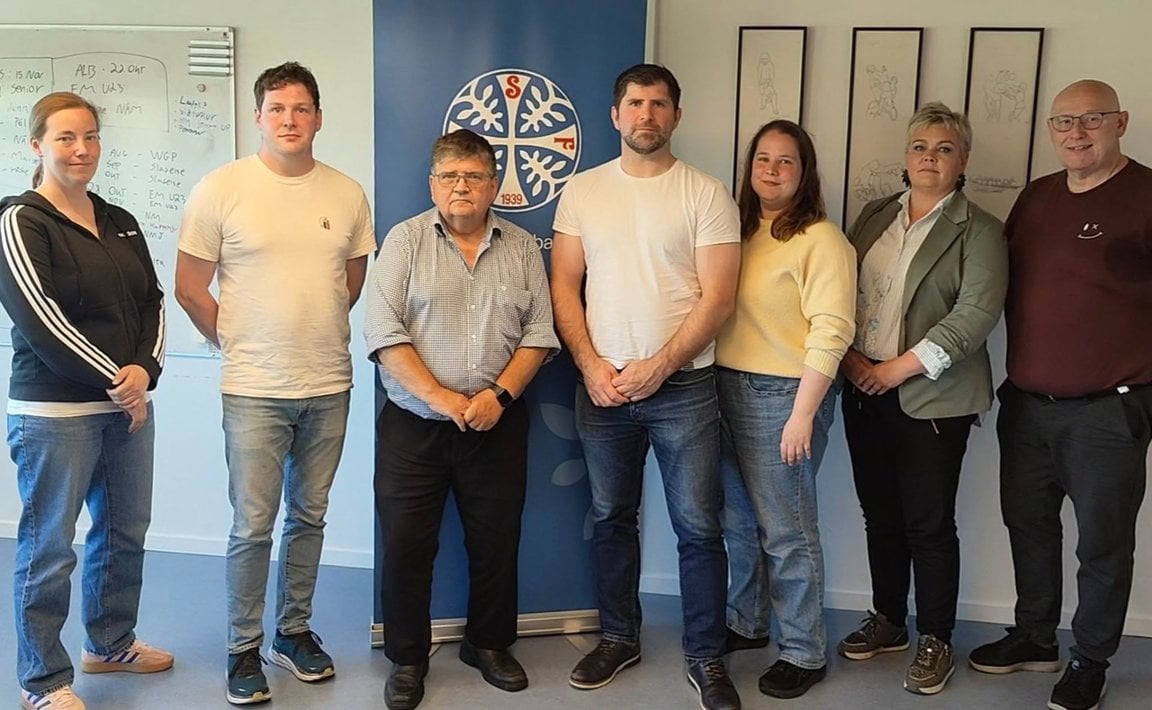 Peter Sigurd Johannesen Elected as New President of Judo Føroyar