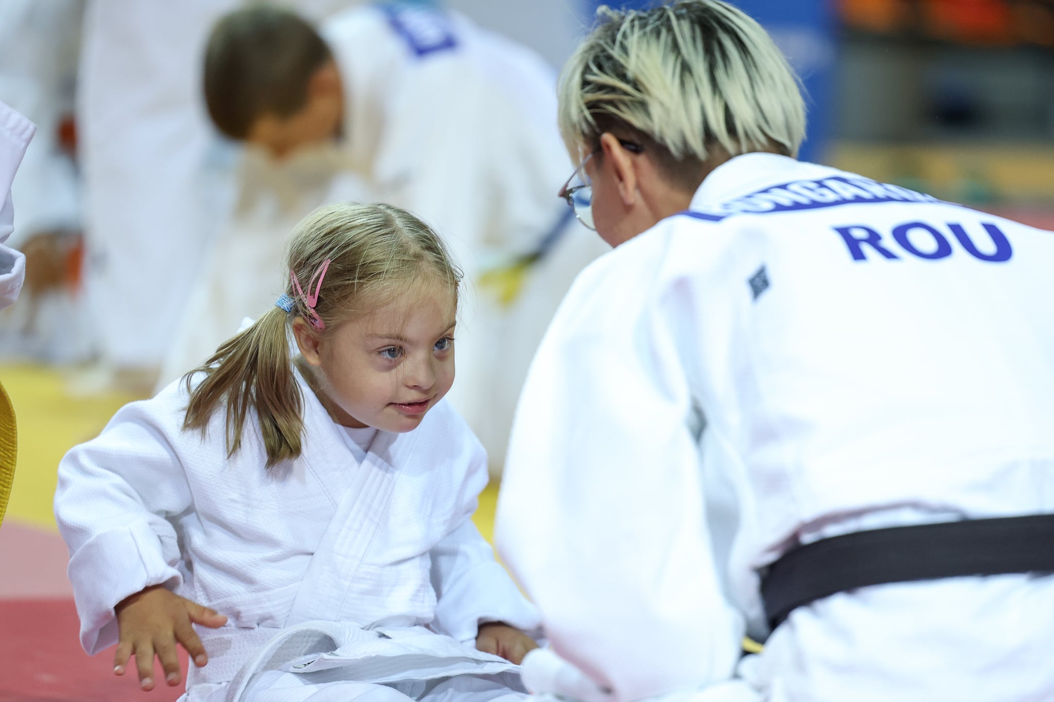 The Language of Connection