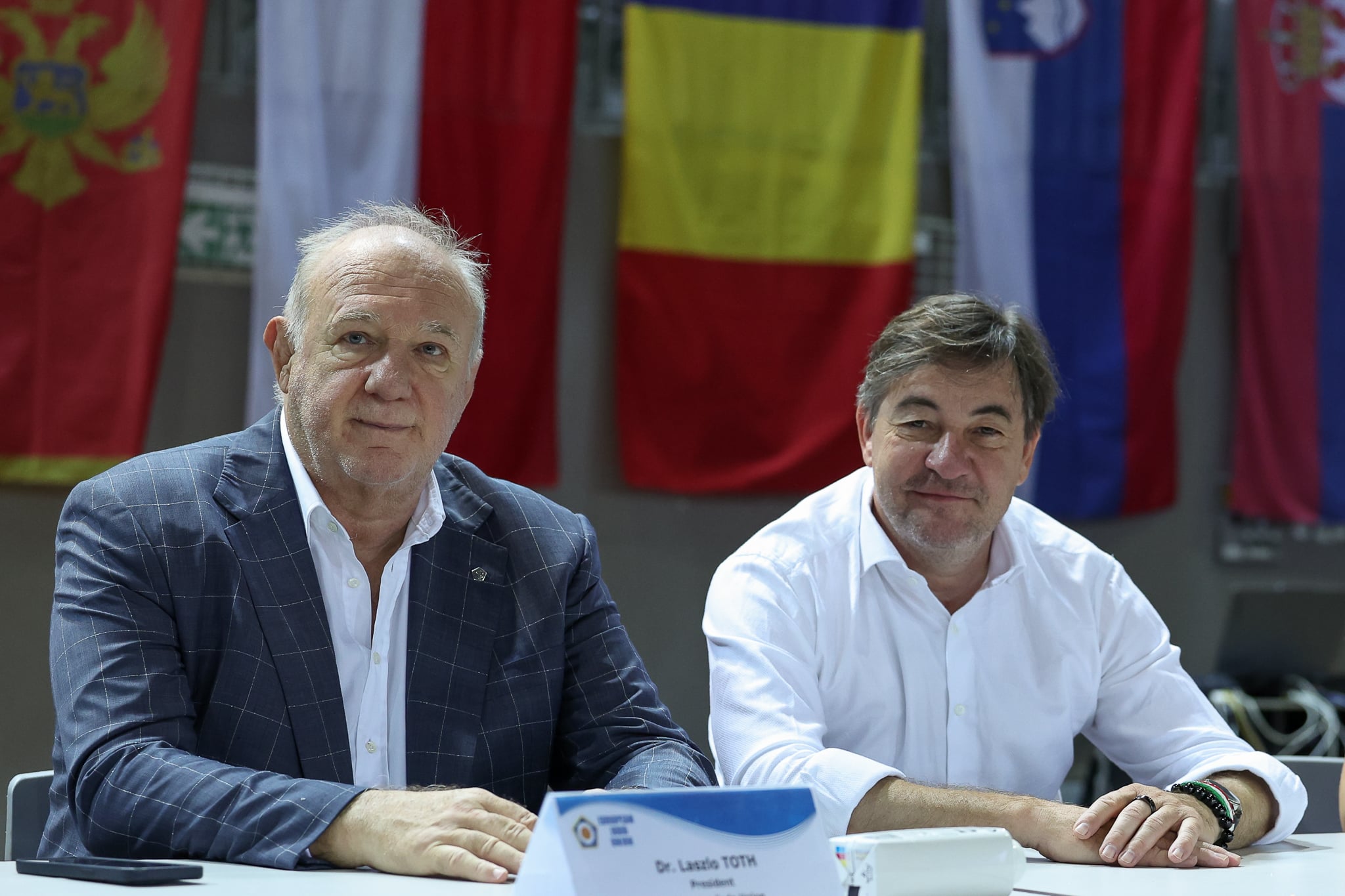 Paralympic President Praises Győr Get Together