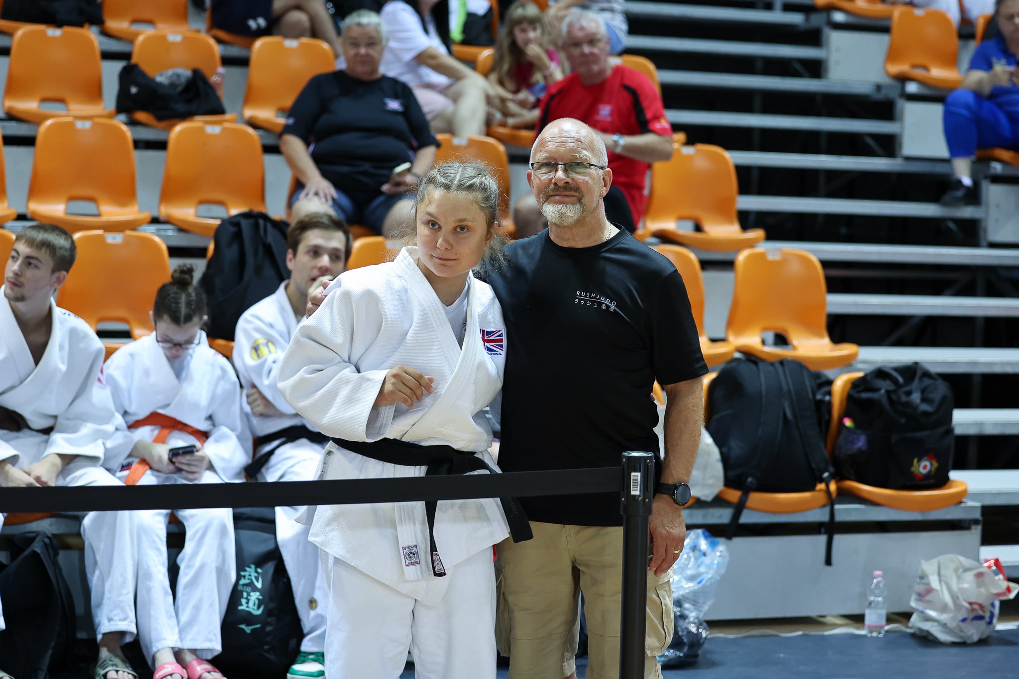 Super Daddy: A Father’s Pride, A Daughter’s Journey