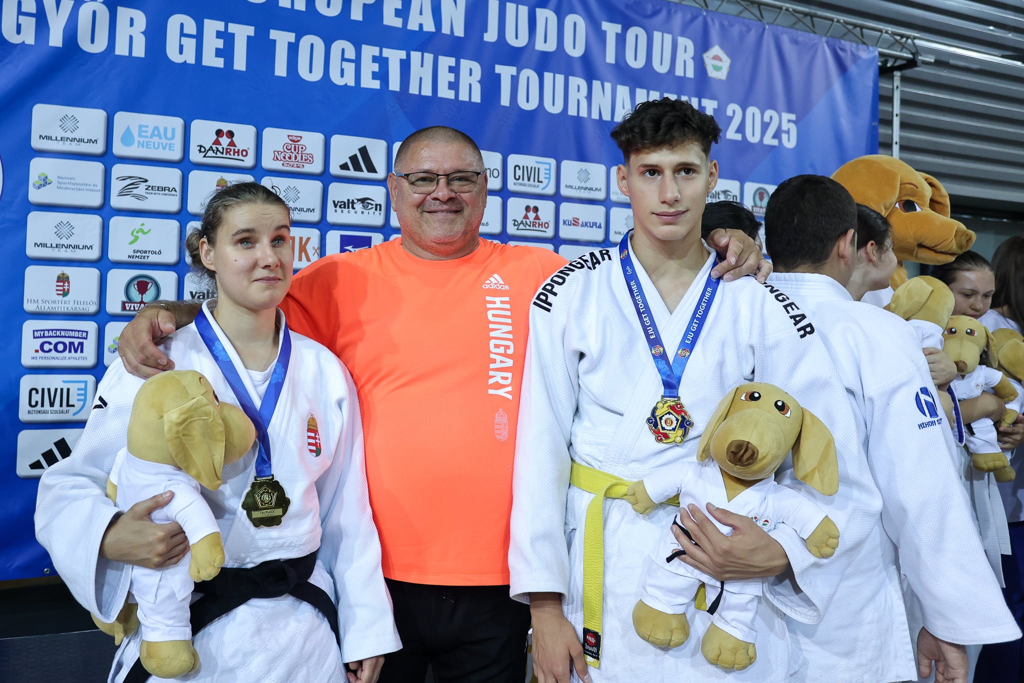 From Barcelona ’92 to Győr 2025