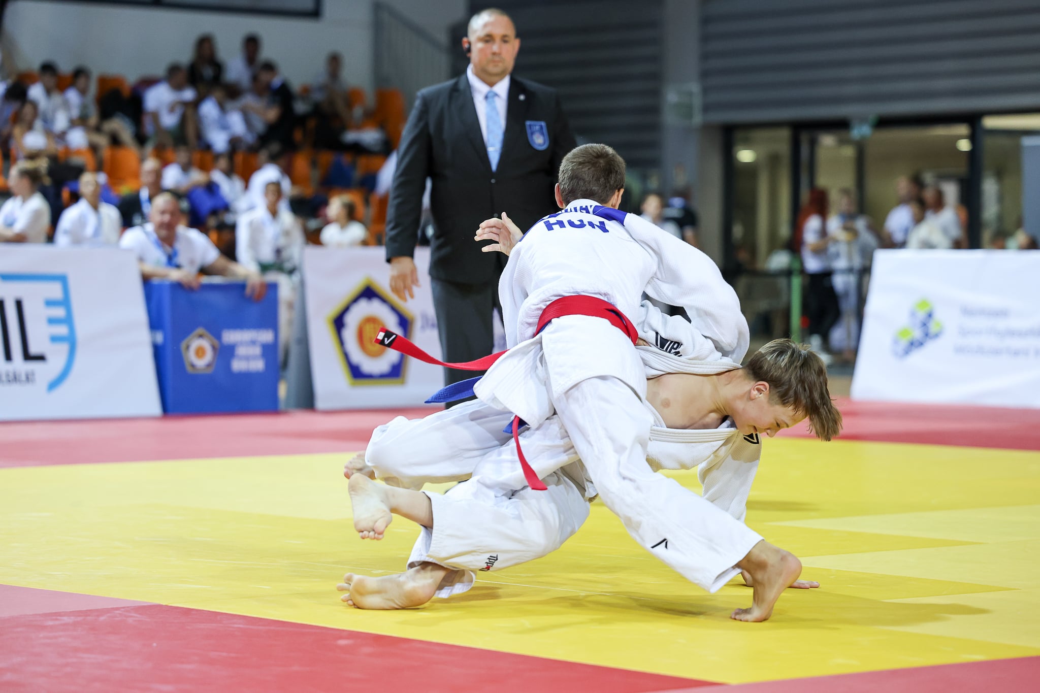 Rising Stars Sparkle in Győr