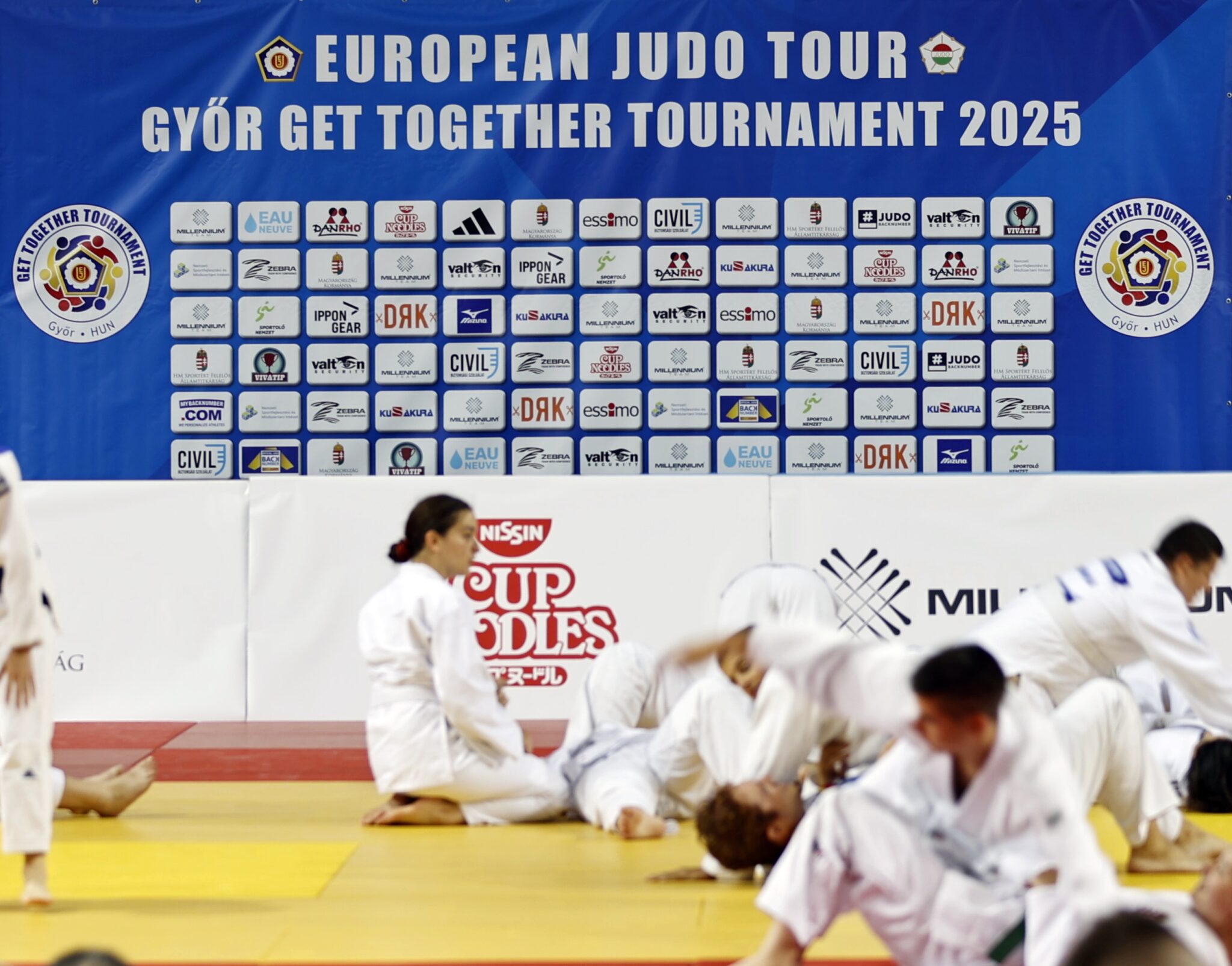 Győr Get Together: Live Stream, Draw, Results