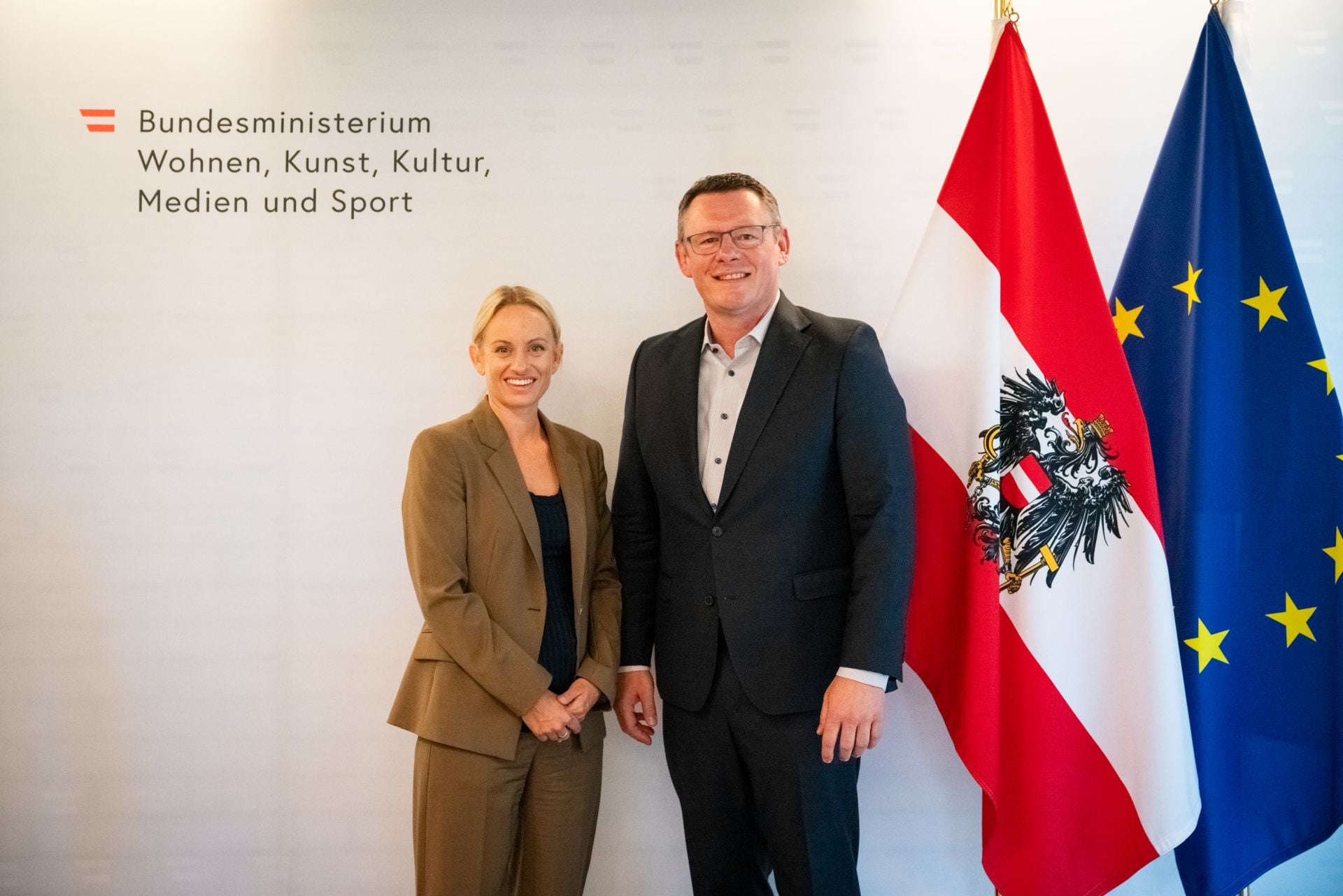 Austrian Government Confirms Continued Support for EJU Head Office in Vienna