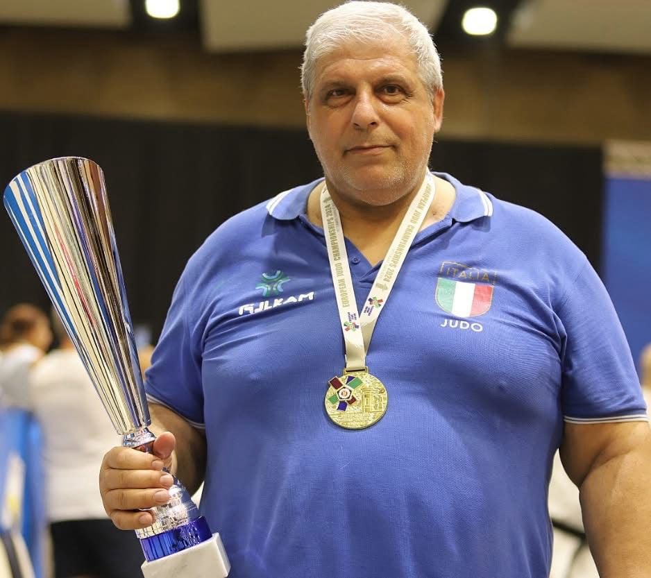 Giuseppe Macrì Has Passed Away