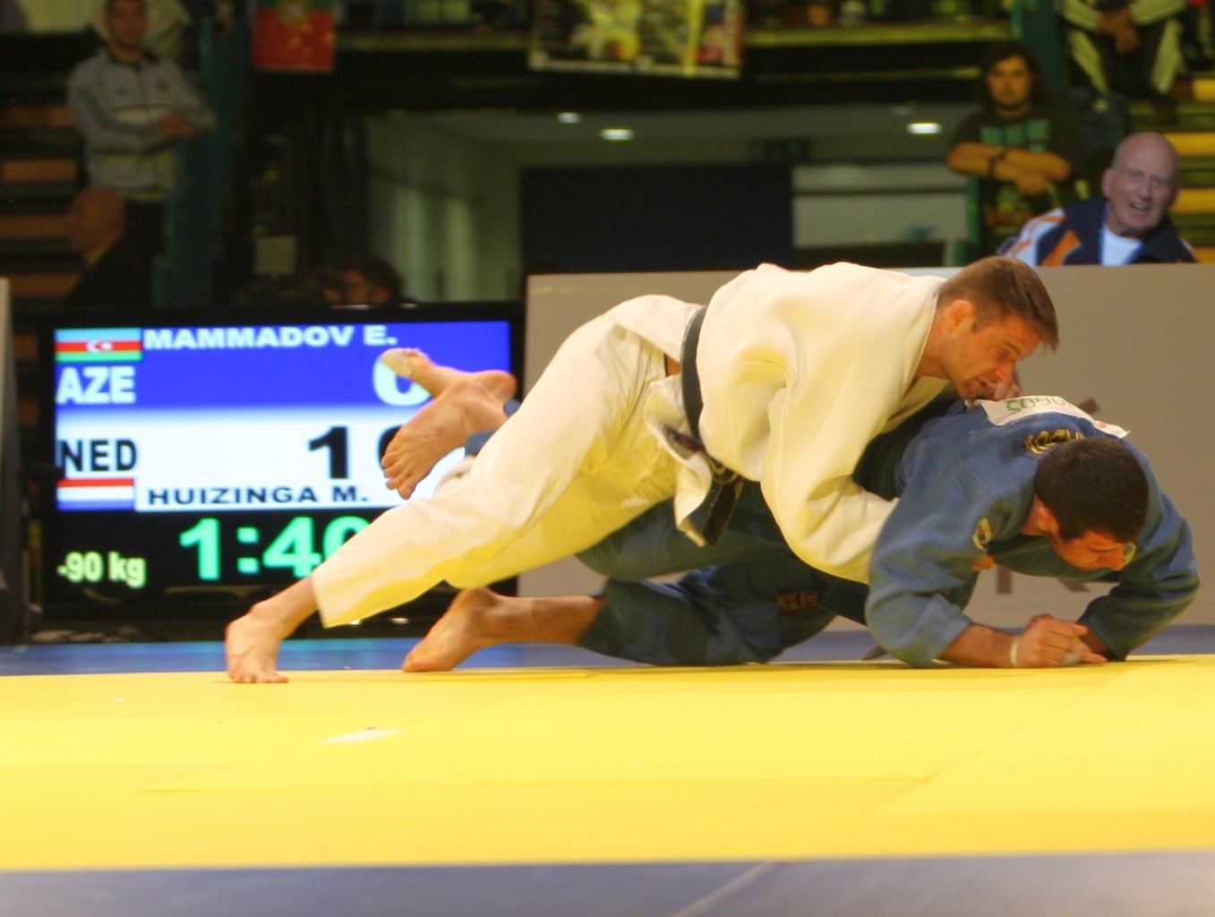 Dusting Off Layers of History