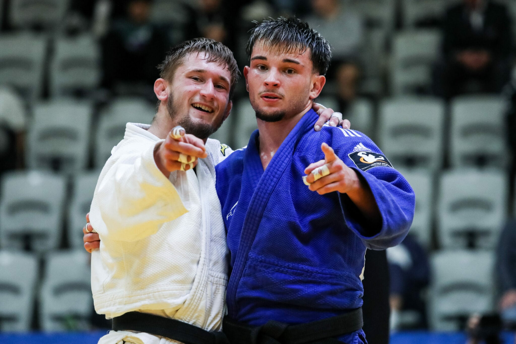 France, Azerbaijan and Uzbekistan Shine in Prague