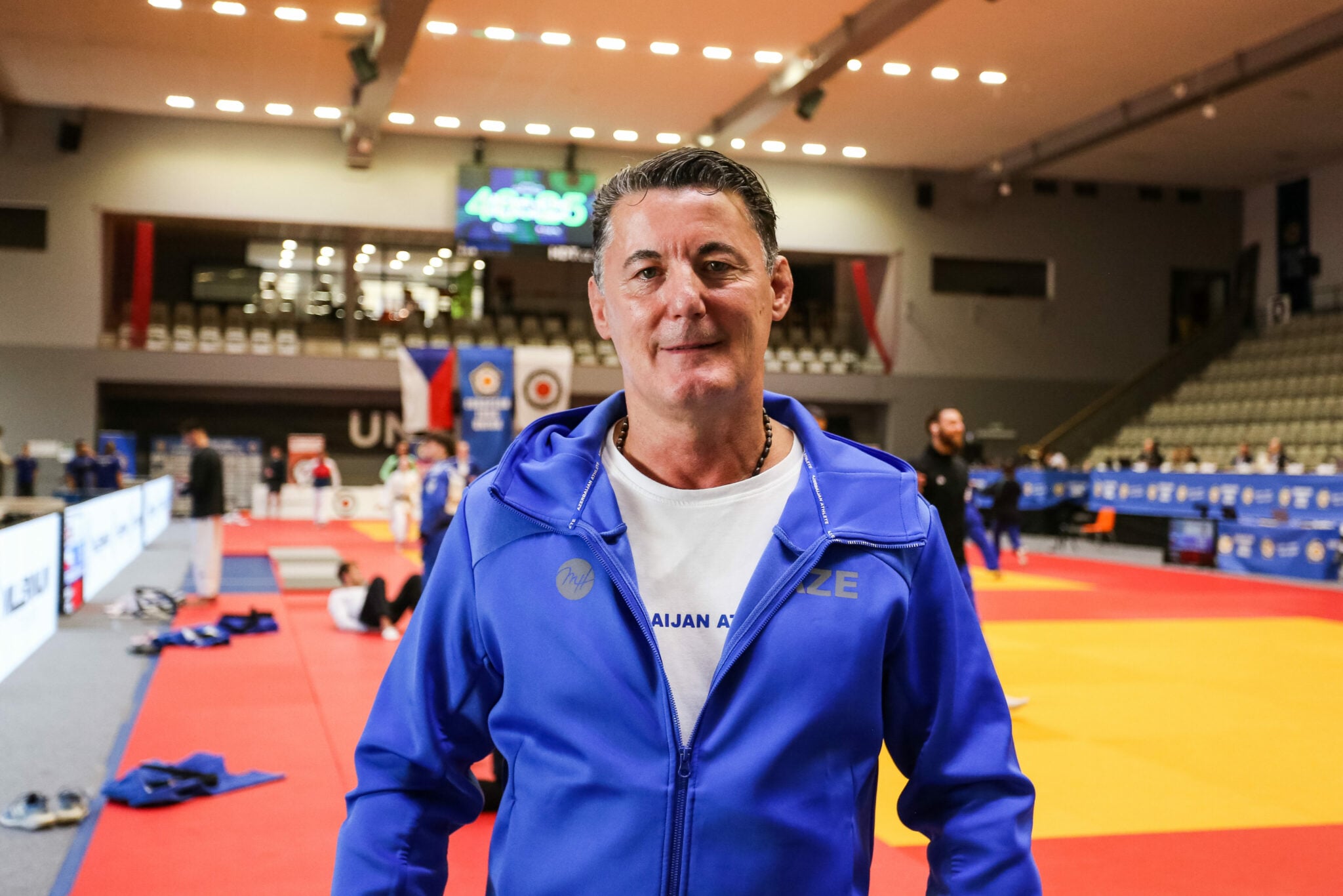 Building New Champions: Slavko Tekic Adores the Trust in Azerbaijan