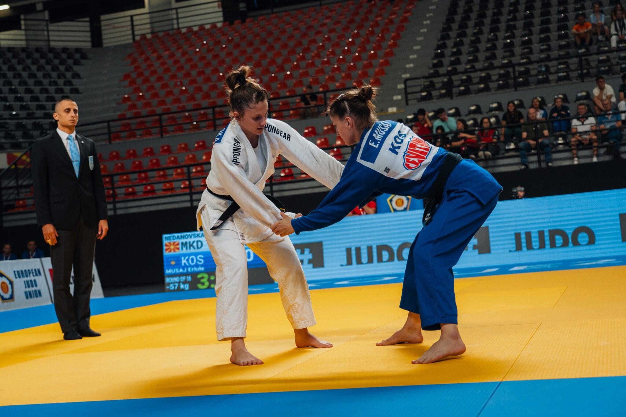 Skopje Hosts Senior European Cup, Capping Off a Remarkable Year