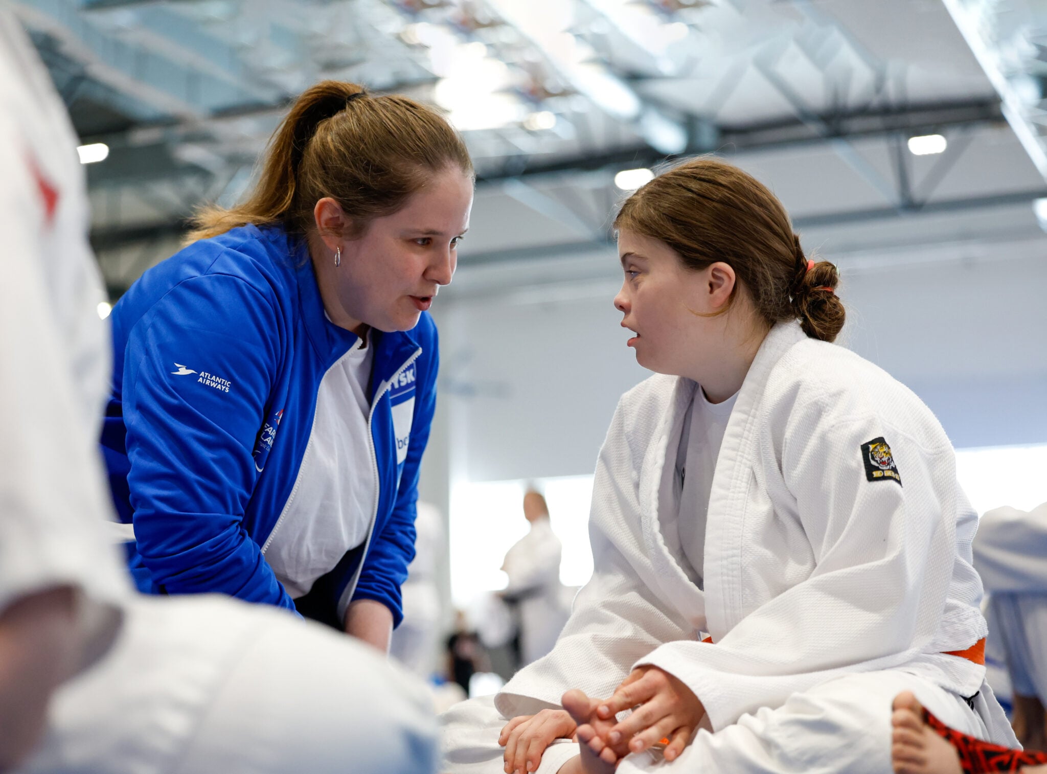 “Who Is Not Here?”