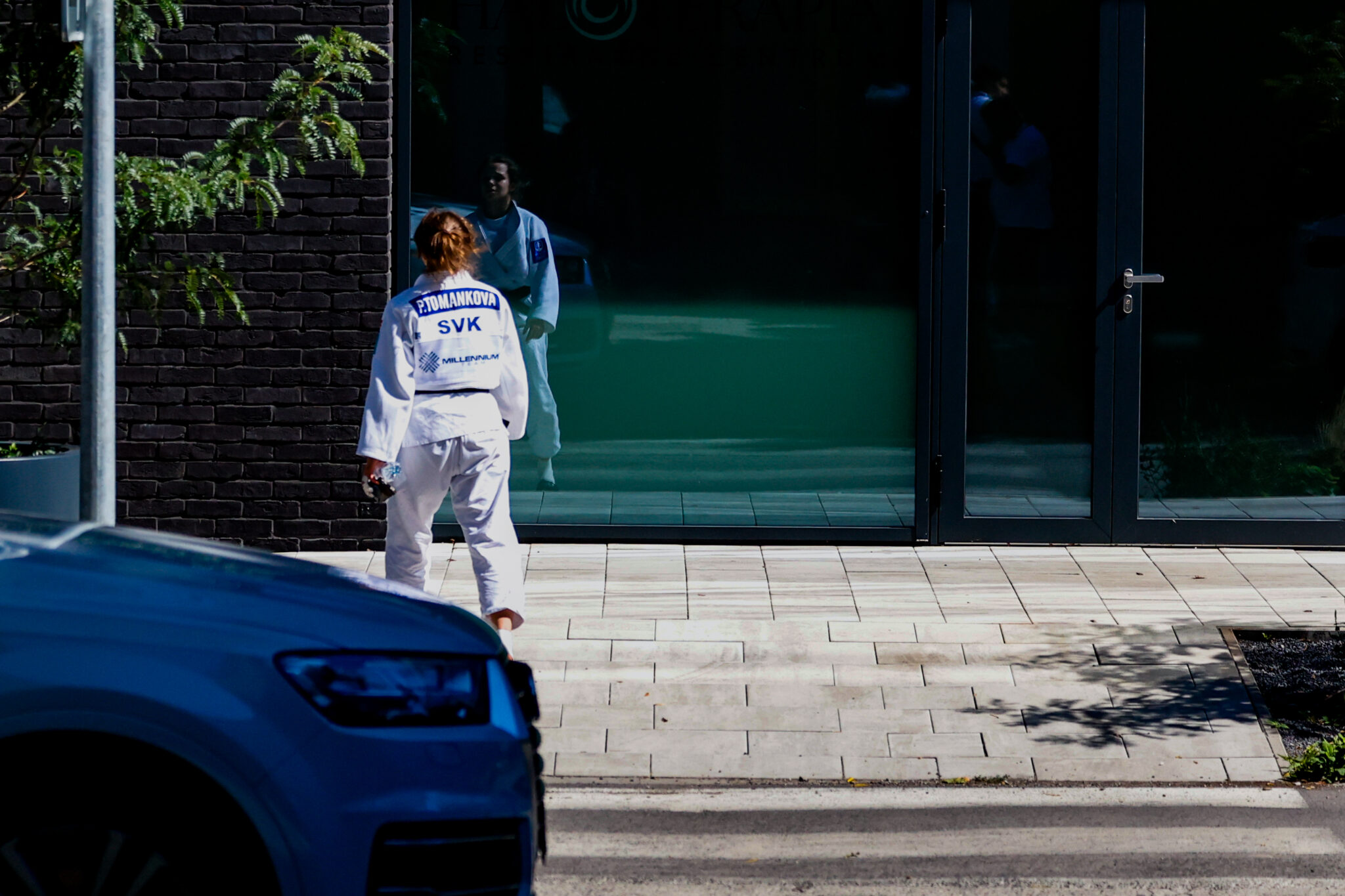 A Broken Dream, An Unshaken Spirit