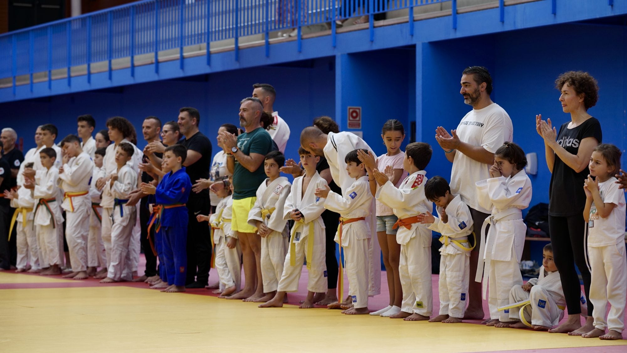 JOY's Transnational Meeting in Madrid