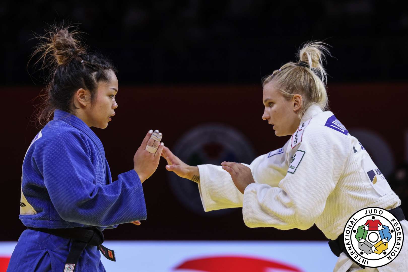 Judoka from Nine Nations Fire Europe to Qingdao Success