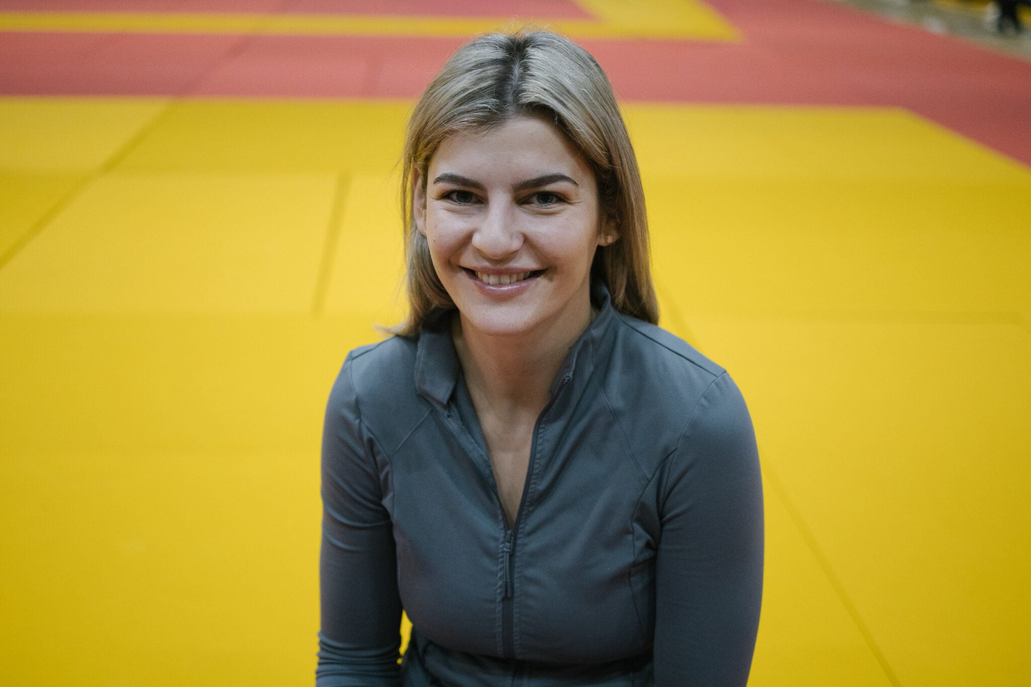 Sarajevo’s Judo Star Aleksandra Samardzic Finds Strength in Defeat