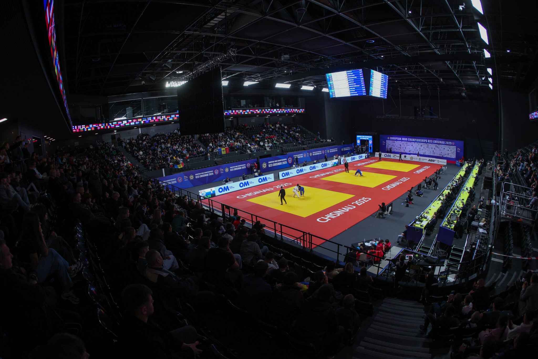 Moldova to Host the 2027 Cadet World Championships