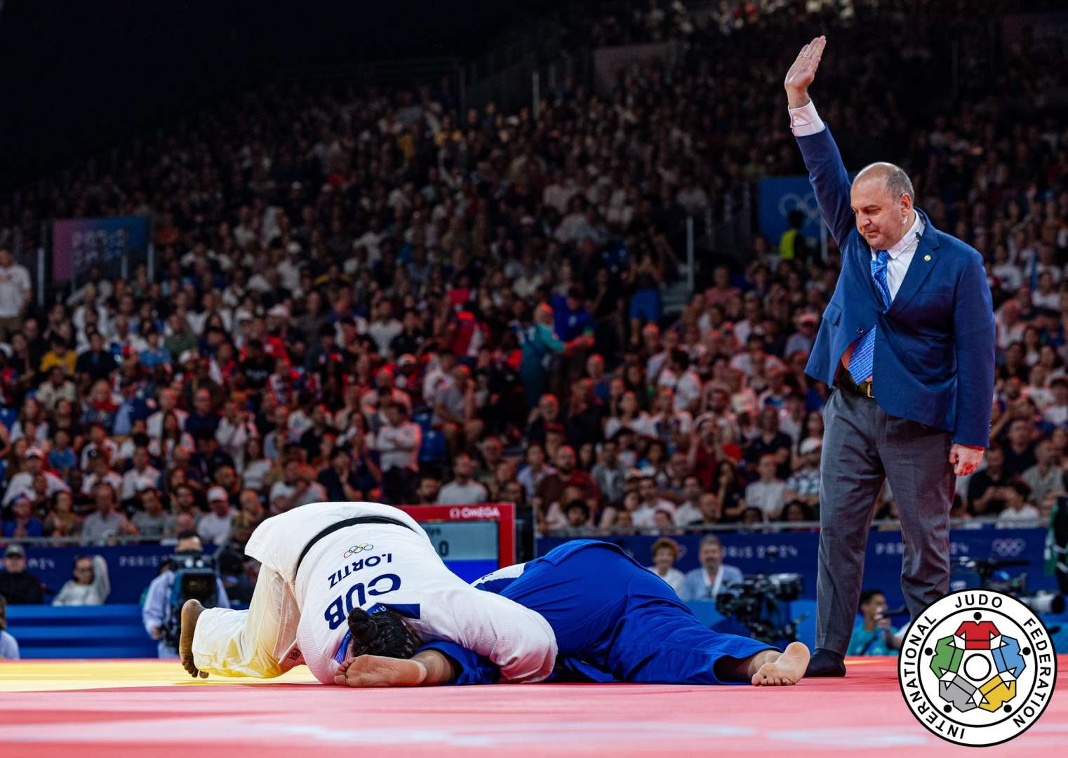 "If I could do it, so can you."