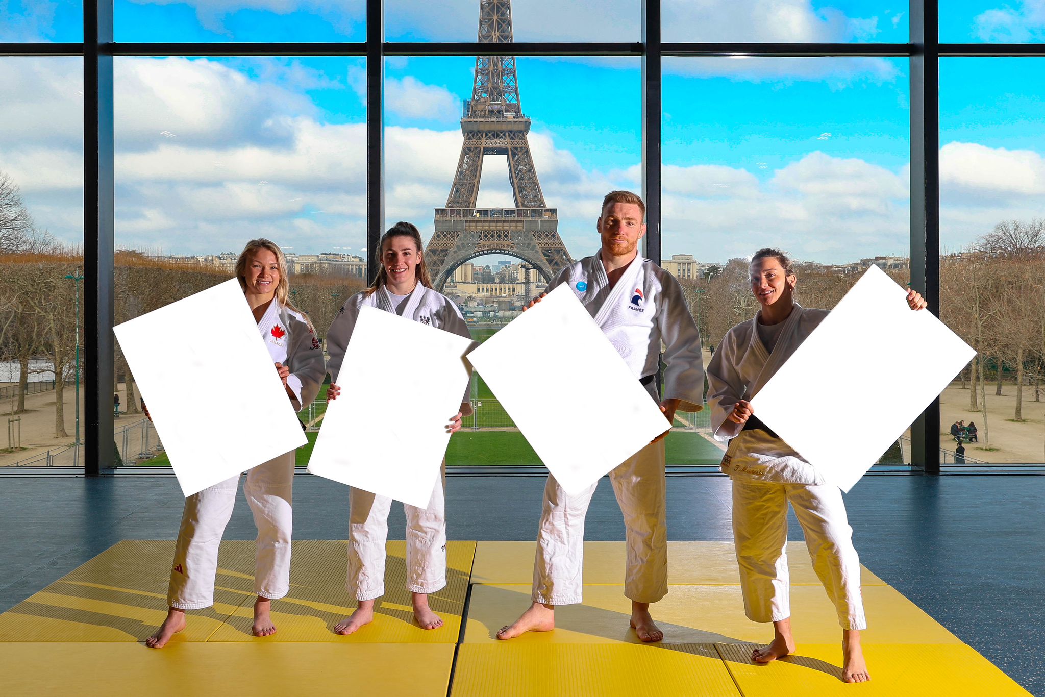 World Judo Day 2025: Peace, Unity and Friendship