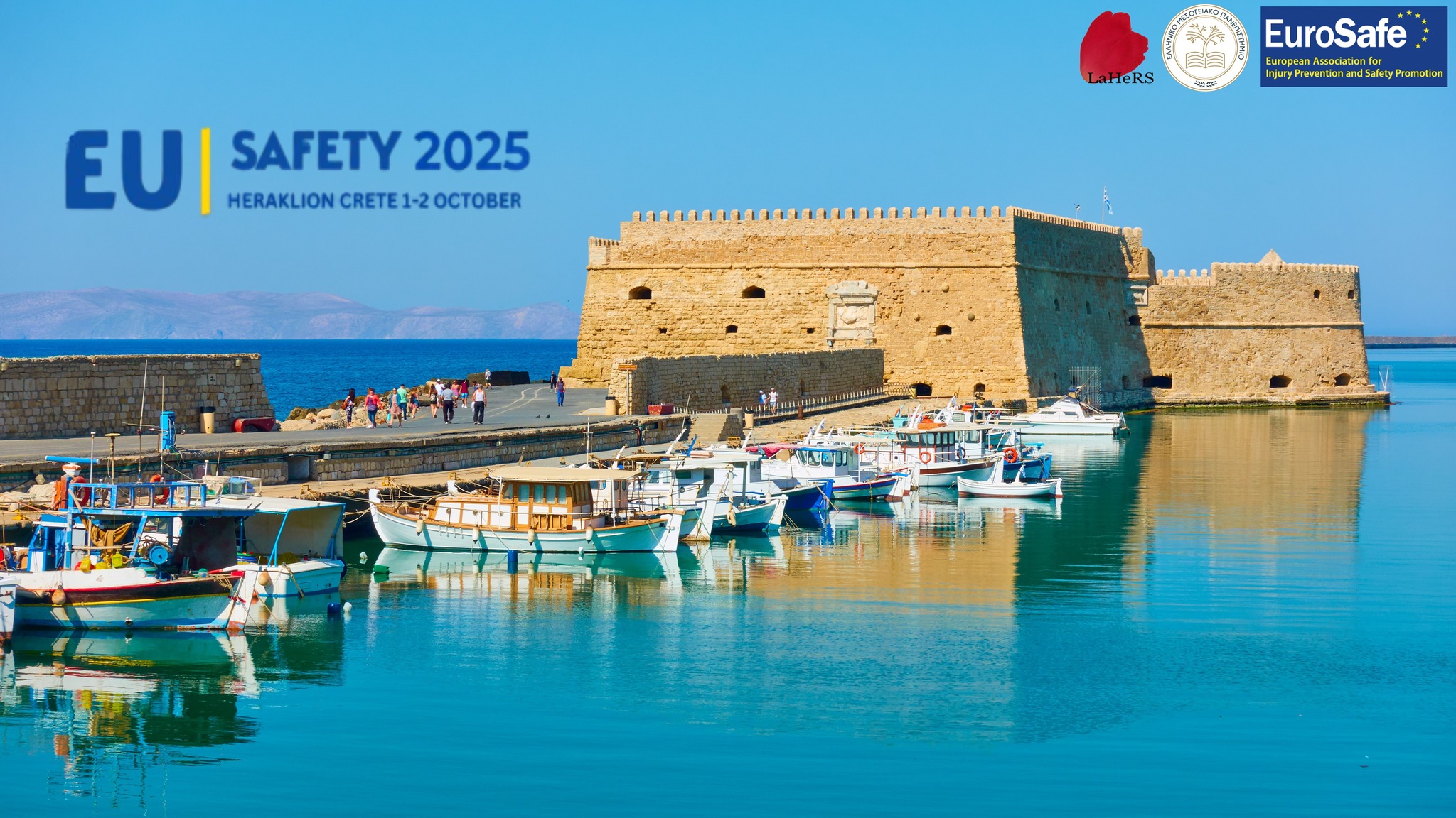 Successful Participation at the EU-Safety Congress 2025