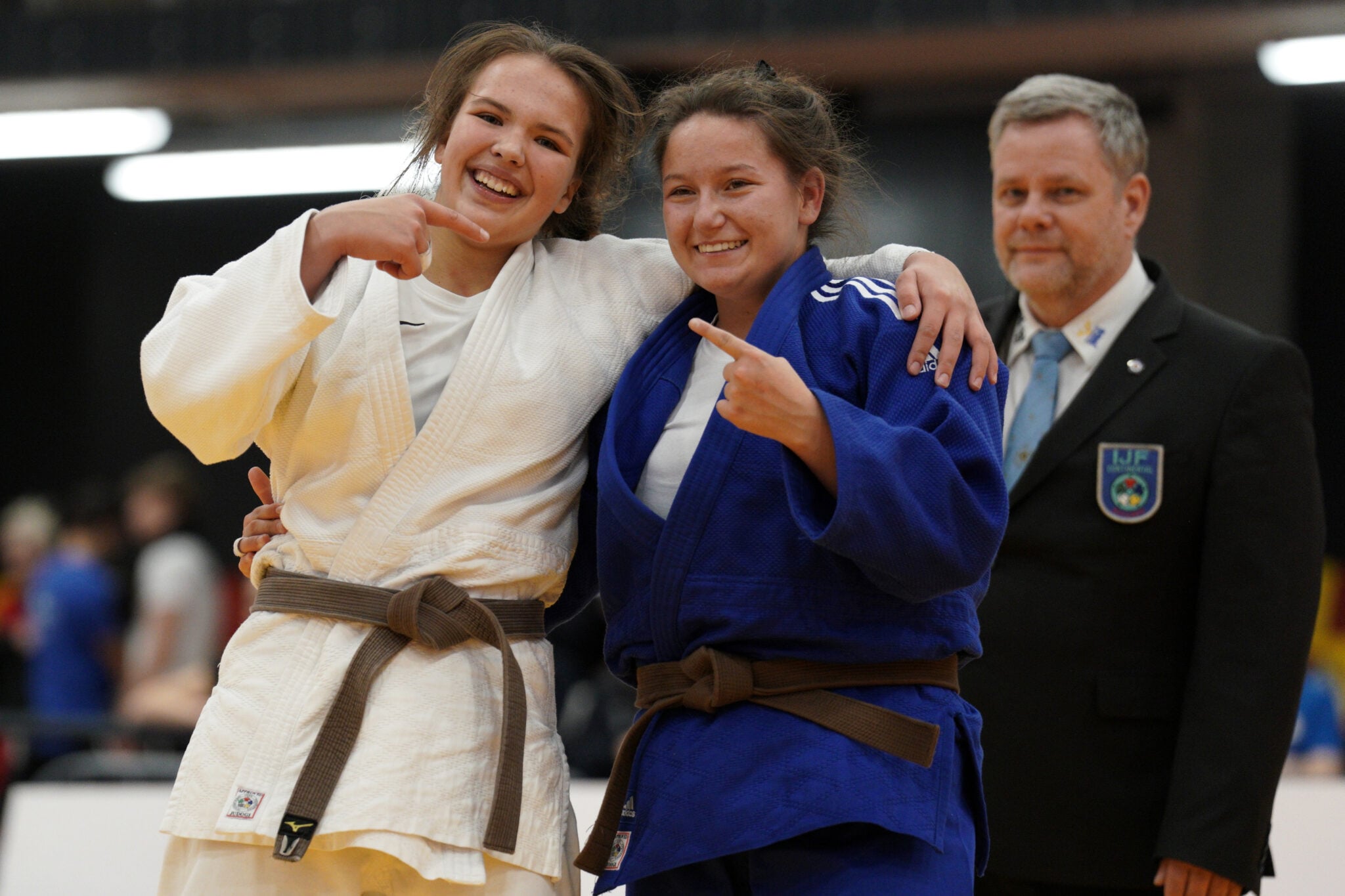 Riga: A True Celebration of Sport and Young Talent