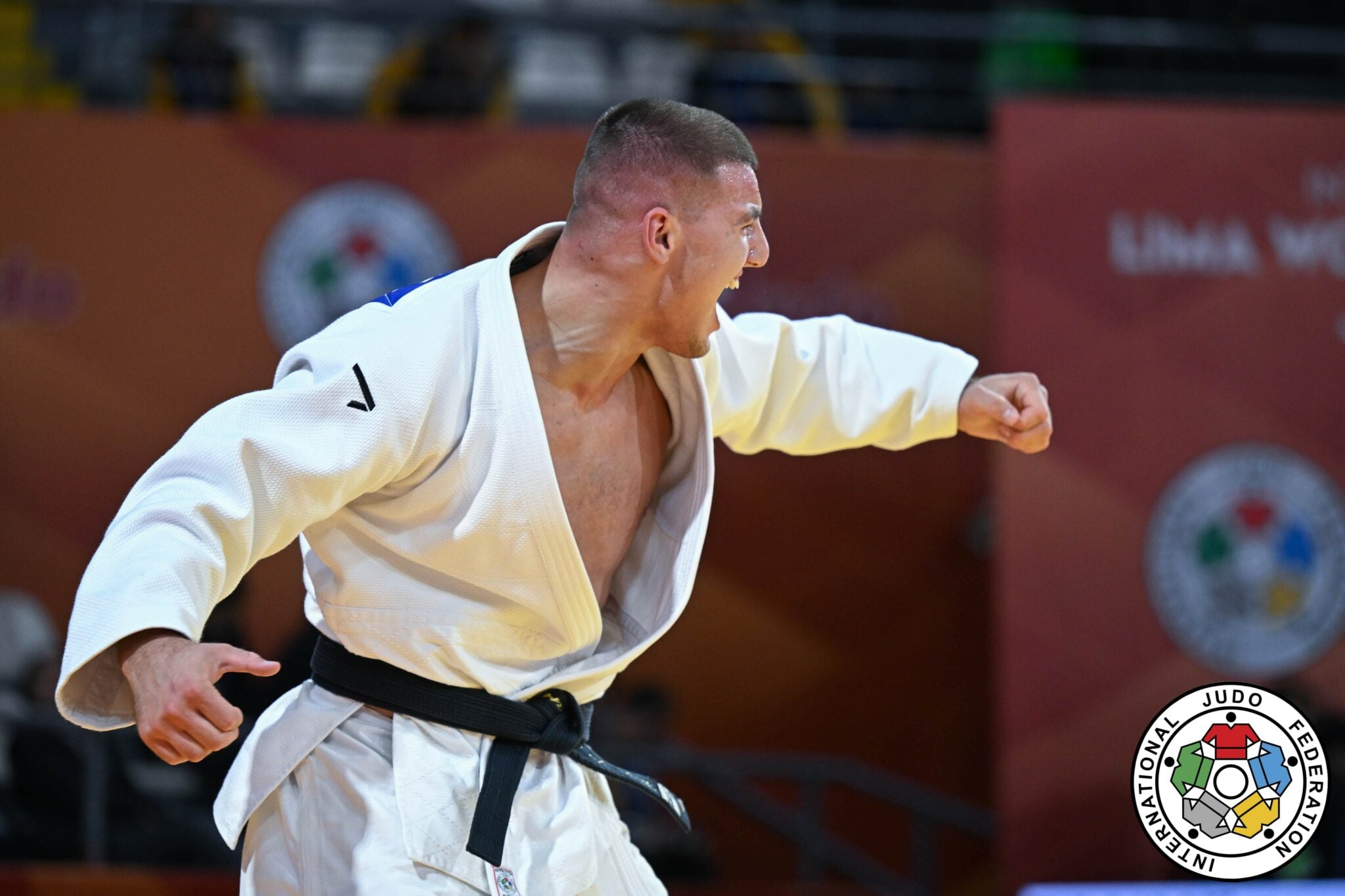 Four Gold in One Day