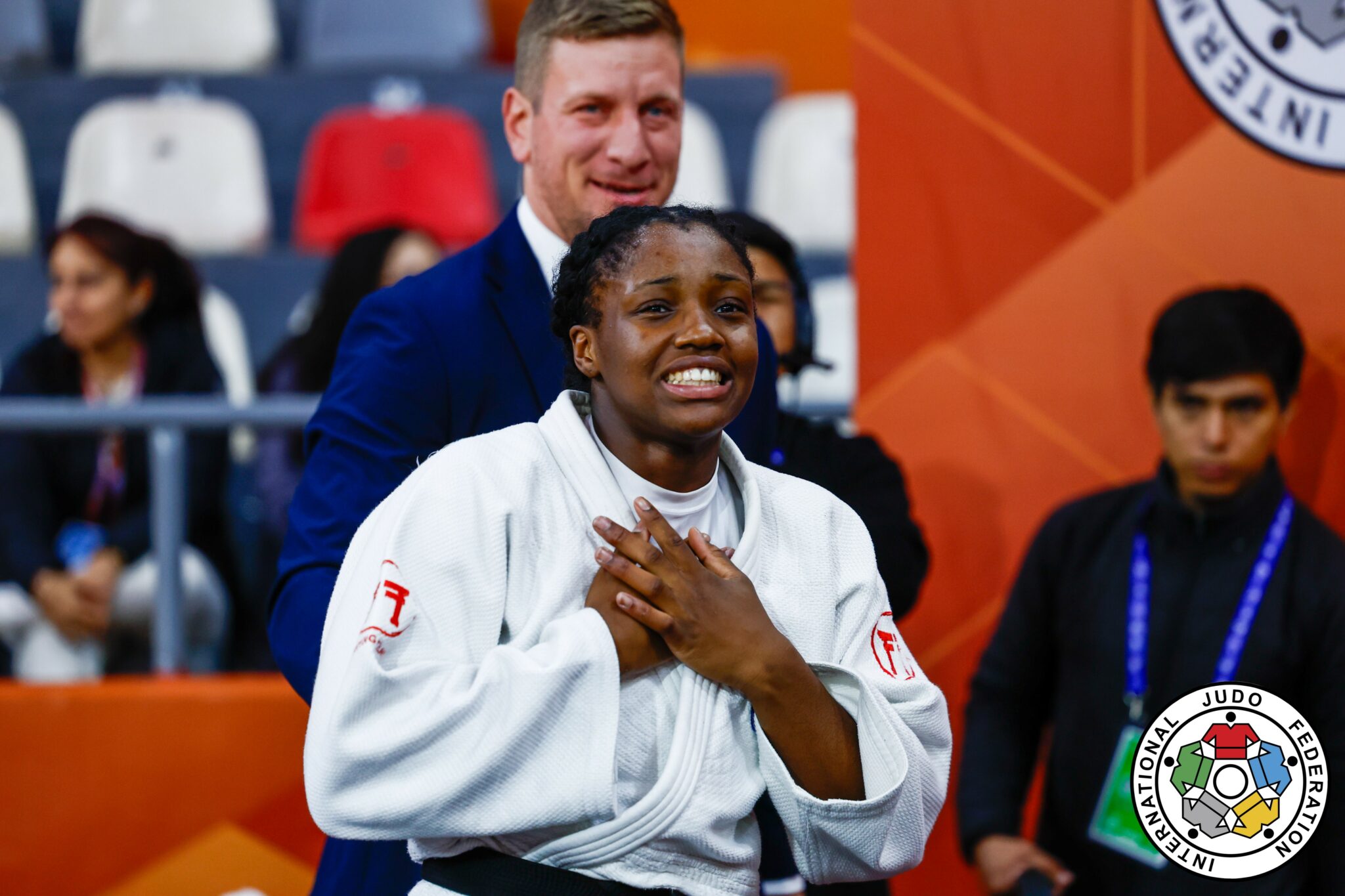 Fohouo’s Historic Gold Headlines Europe’s Strong Second Day