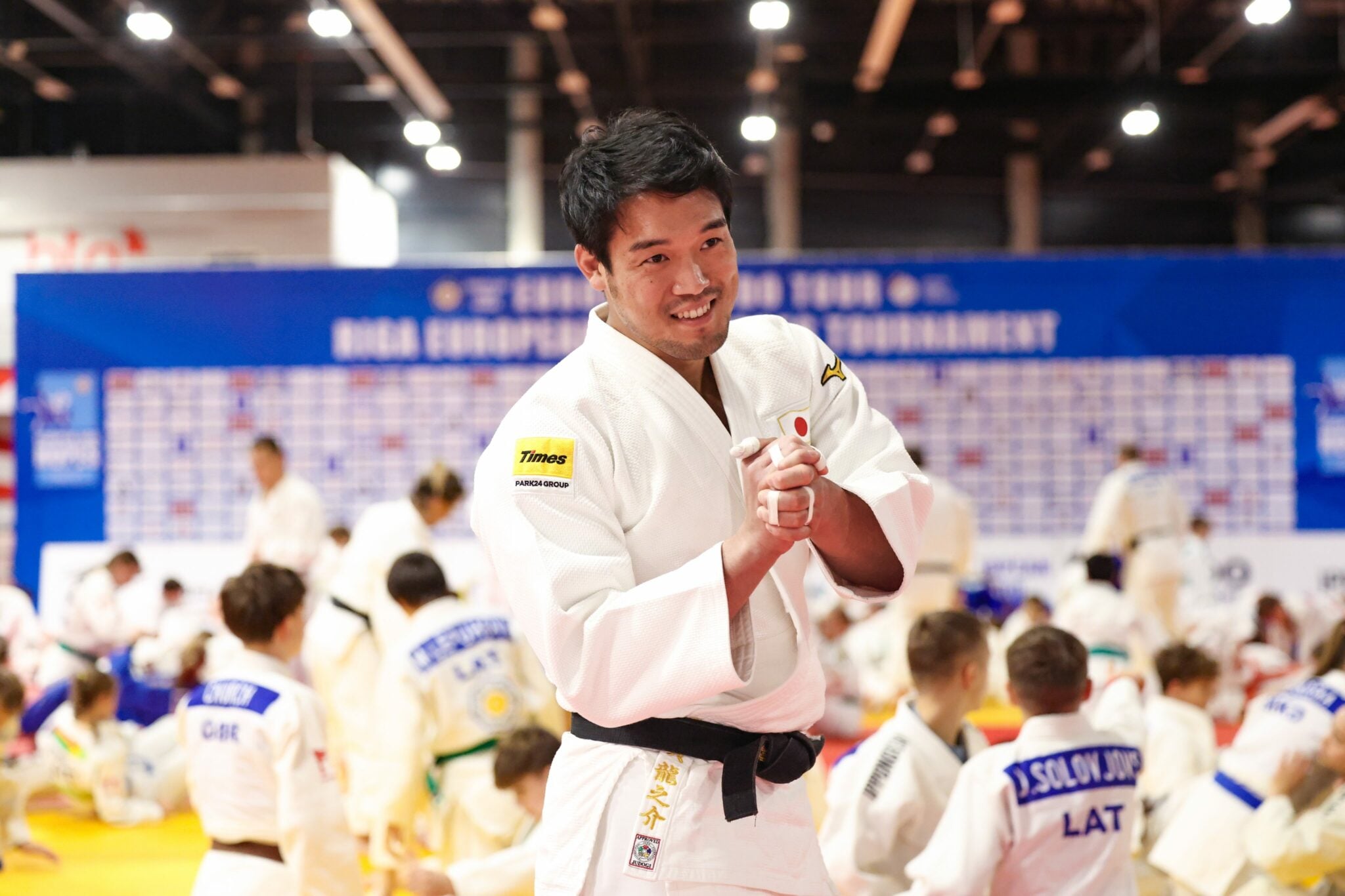 “It was truly a wonderful event.”