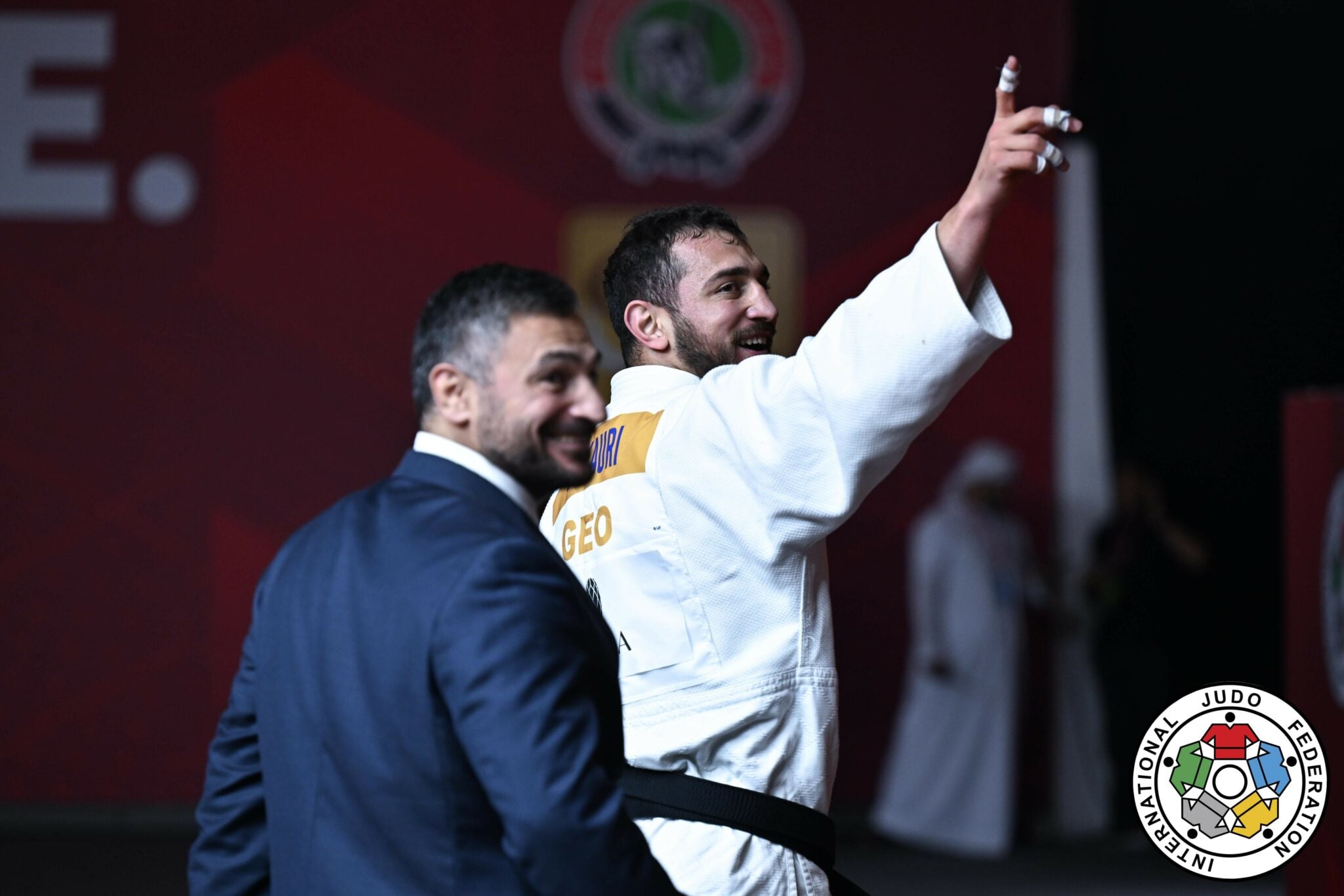 Europe Steals the Spotlight in Abu Dhabi