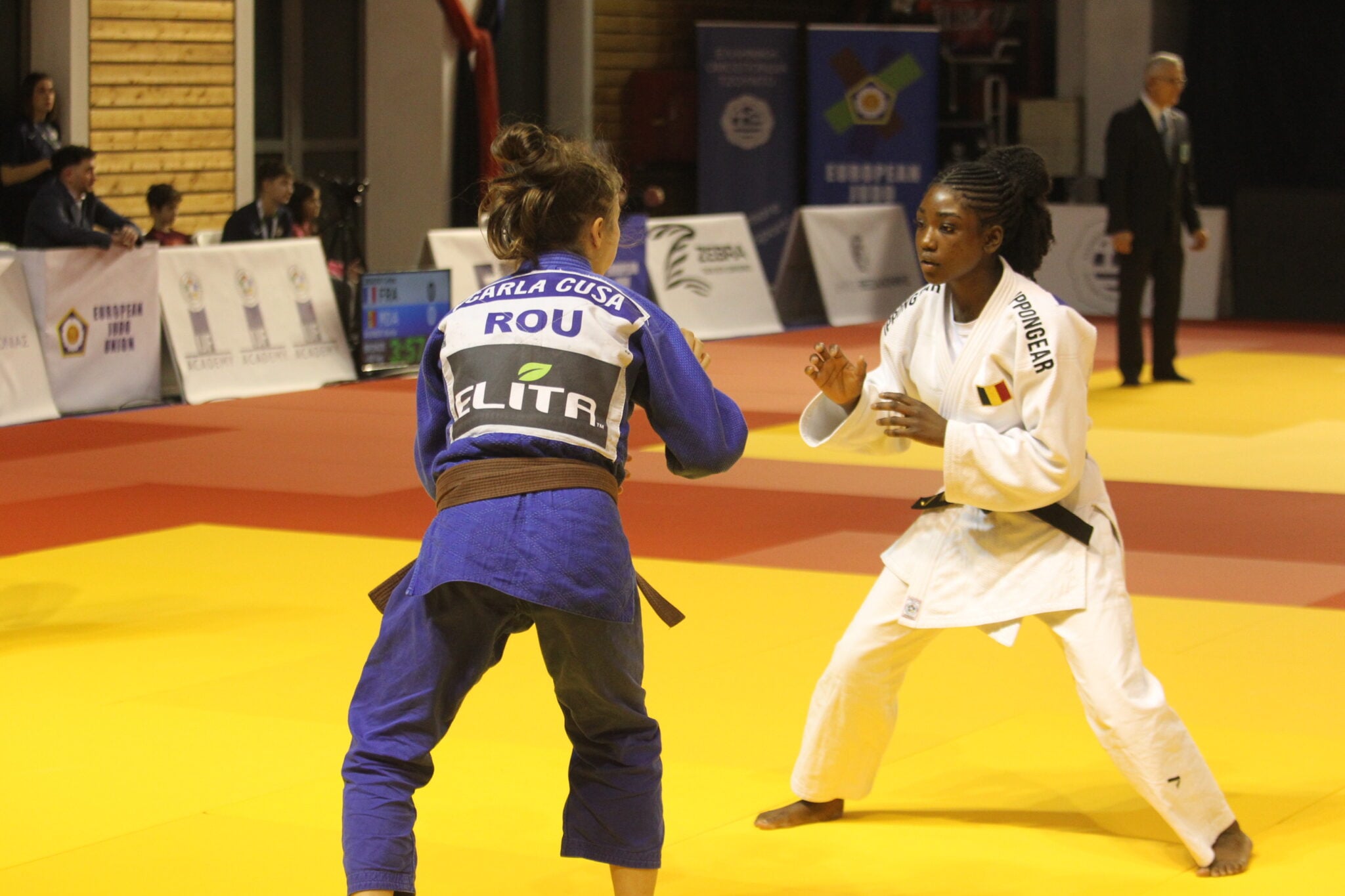 Strong Opening Day in Thessaloniki with World Medallists Rising